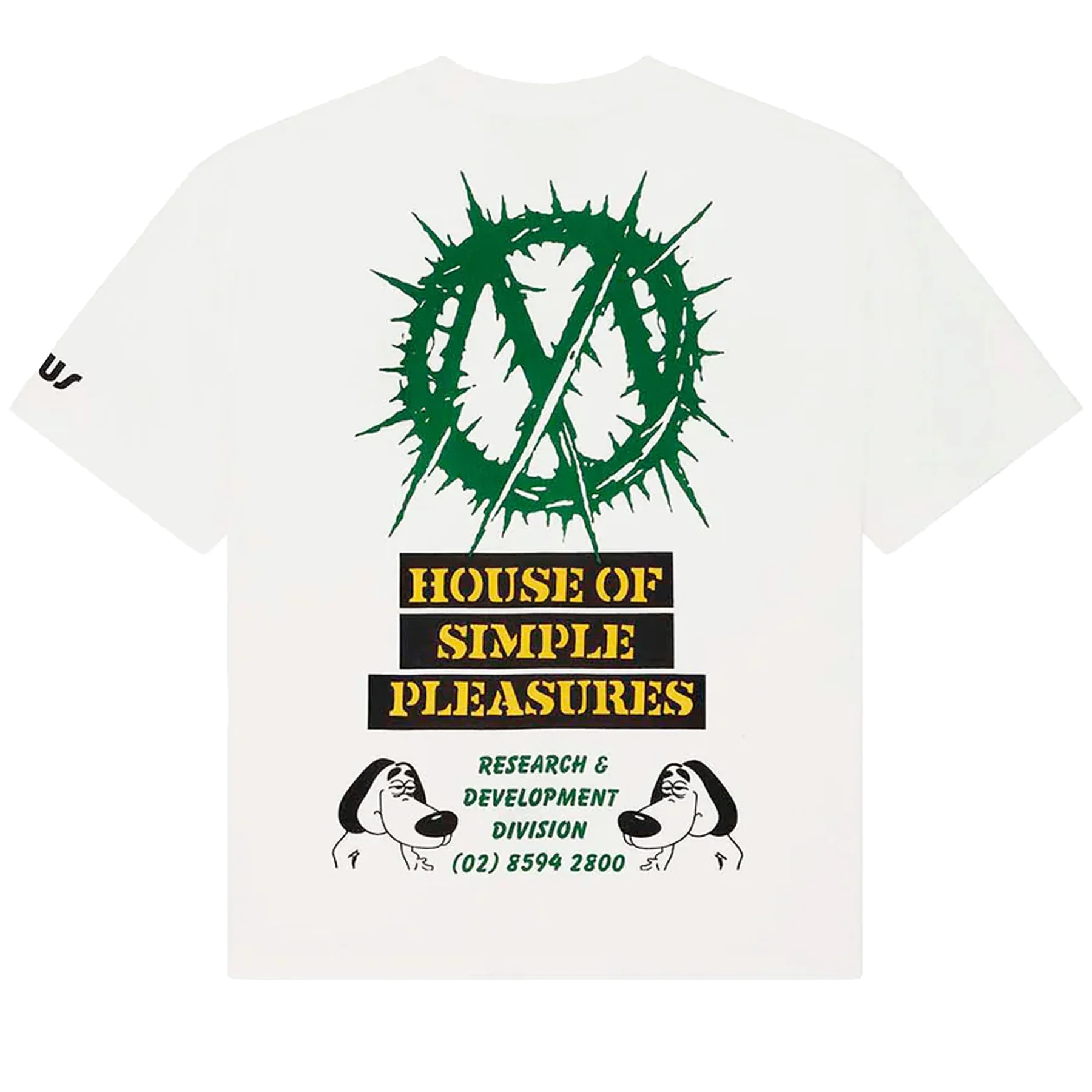 T Shirt Over Size Office Music - Image 2