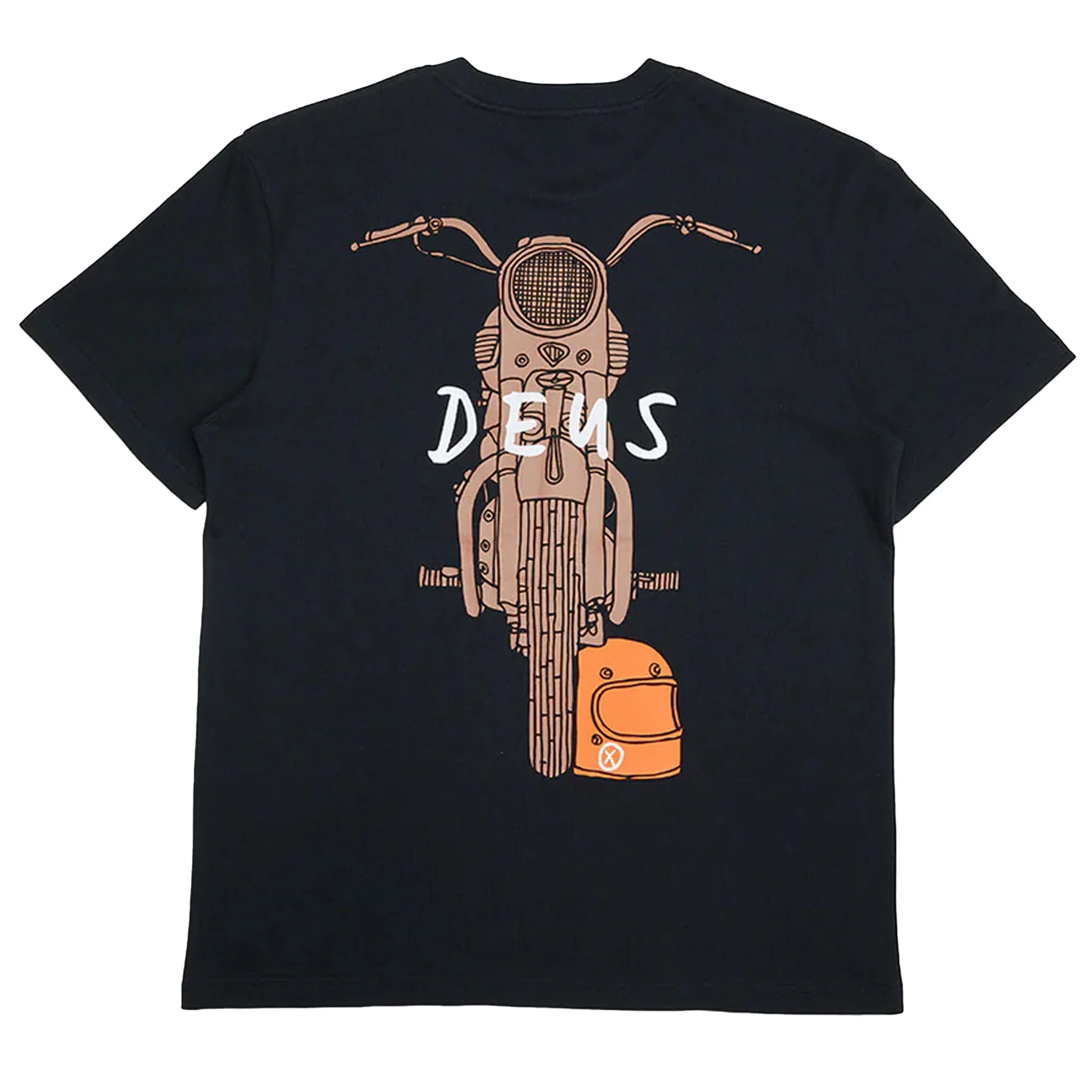 T Shirt Frontage Boxi Fit