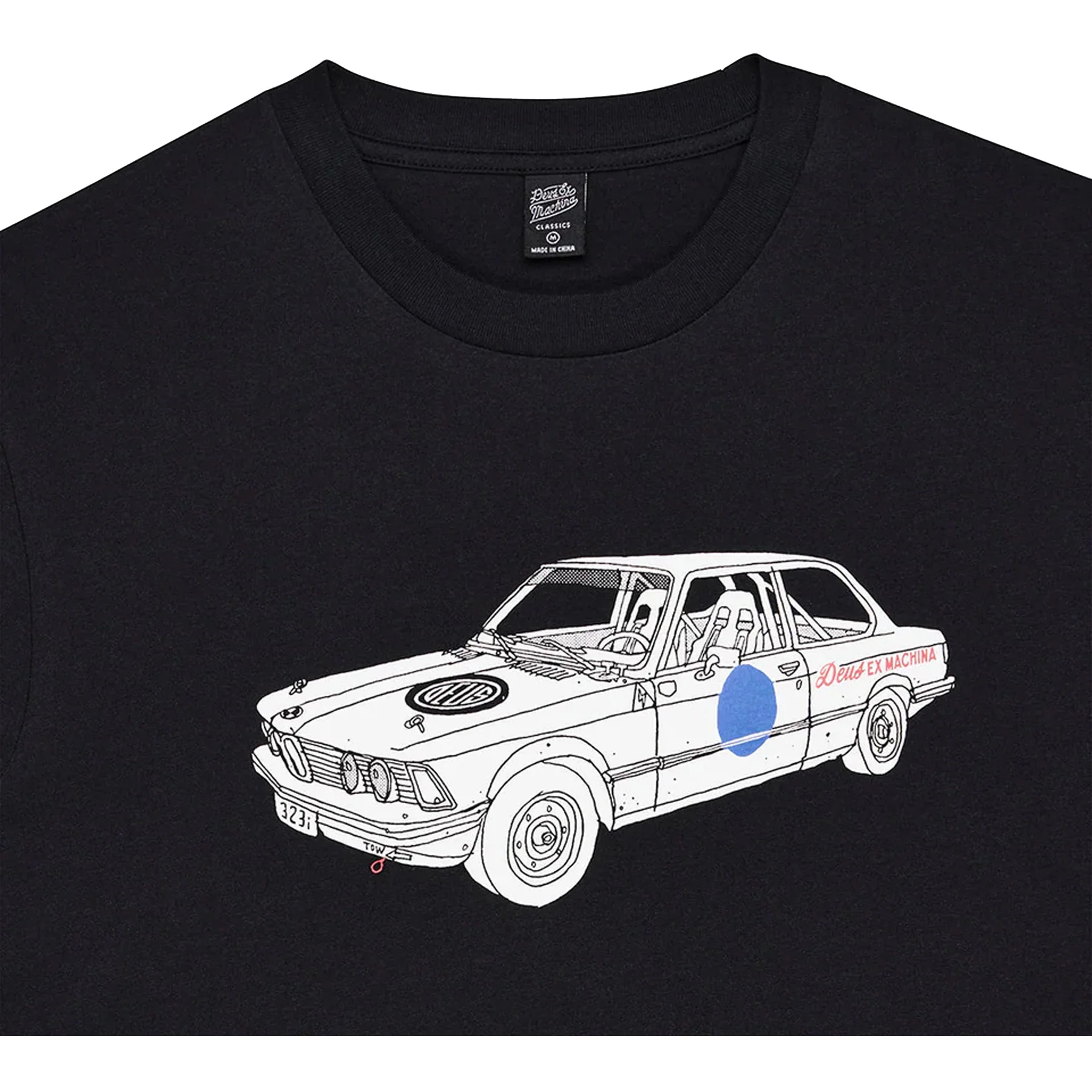 T Shirt 323 Rallyeye - Image 3