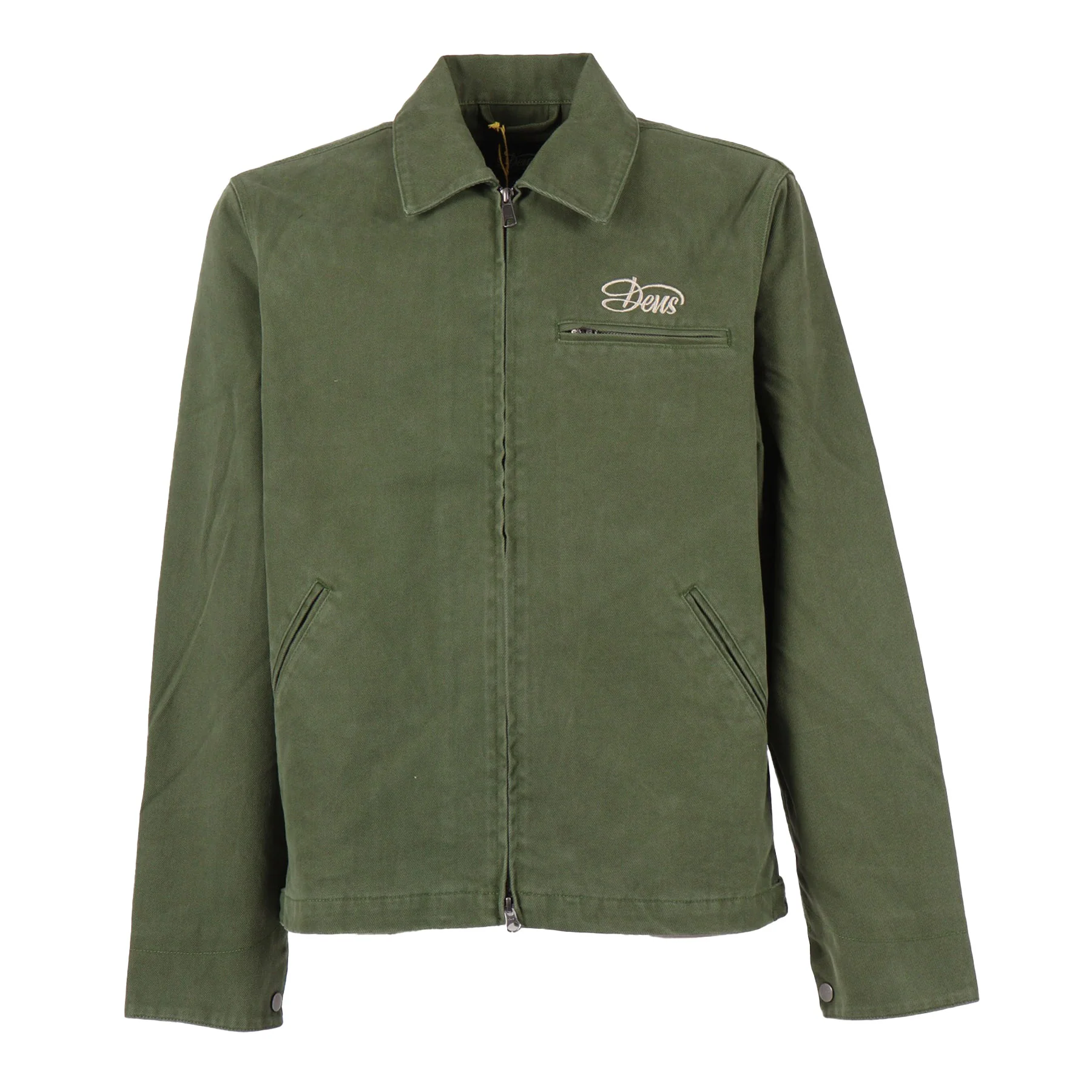 Blouson Over Dye