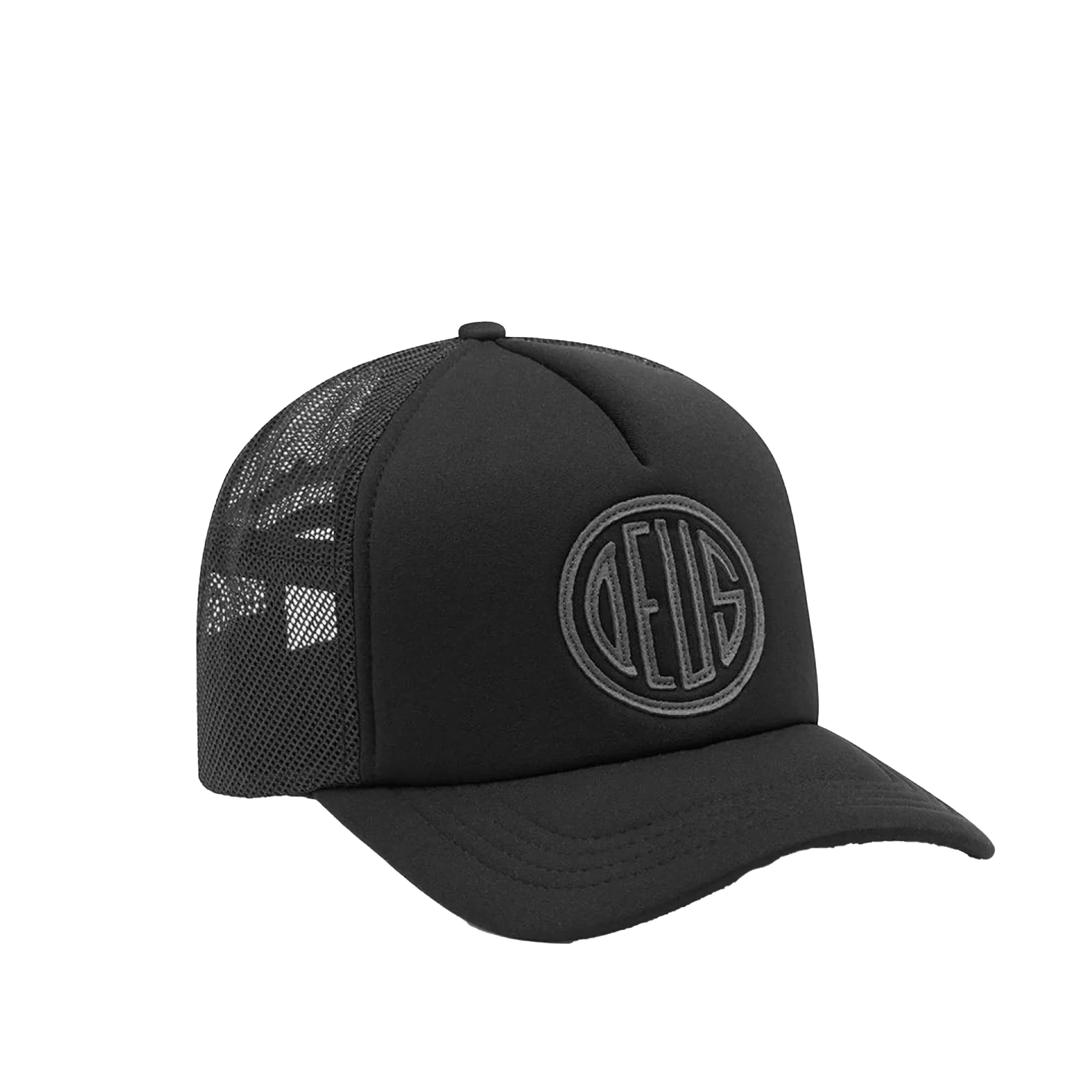 Cappellino Tesa American Twin Trucker