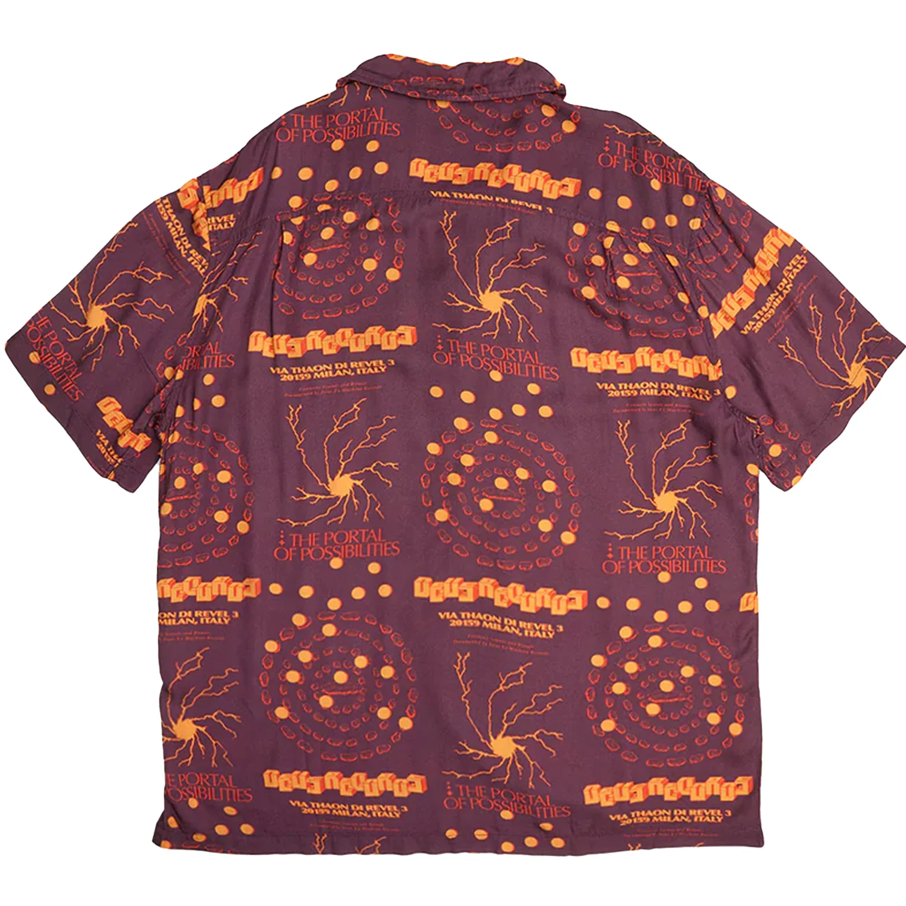 Camicia Smithson Ss Shirt - Image 2