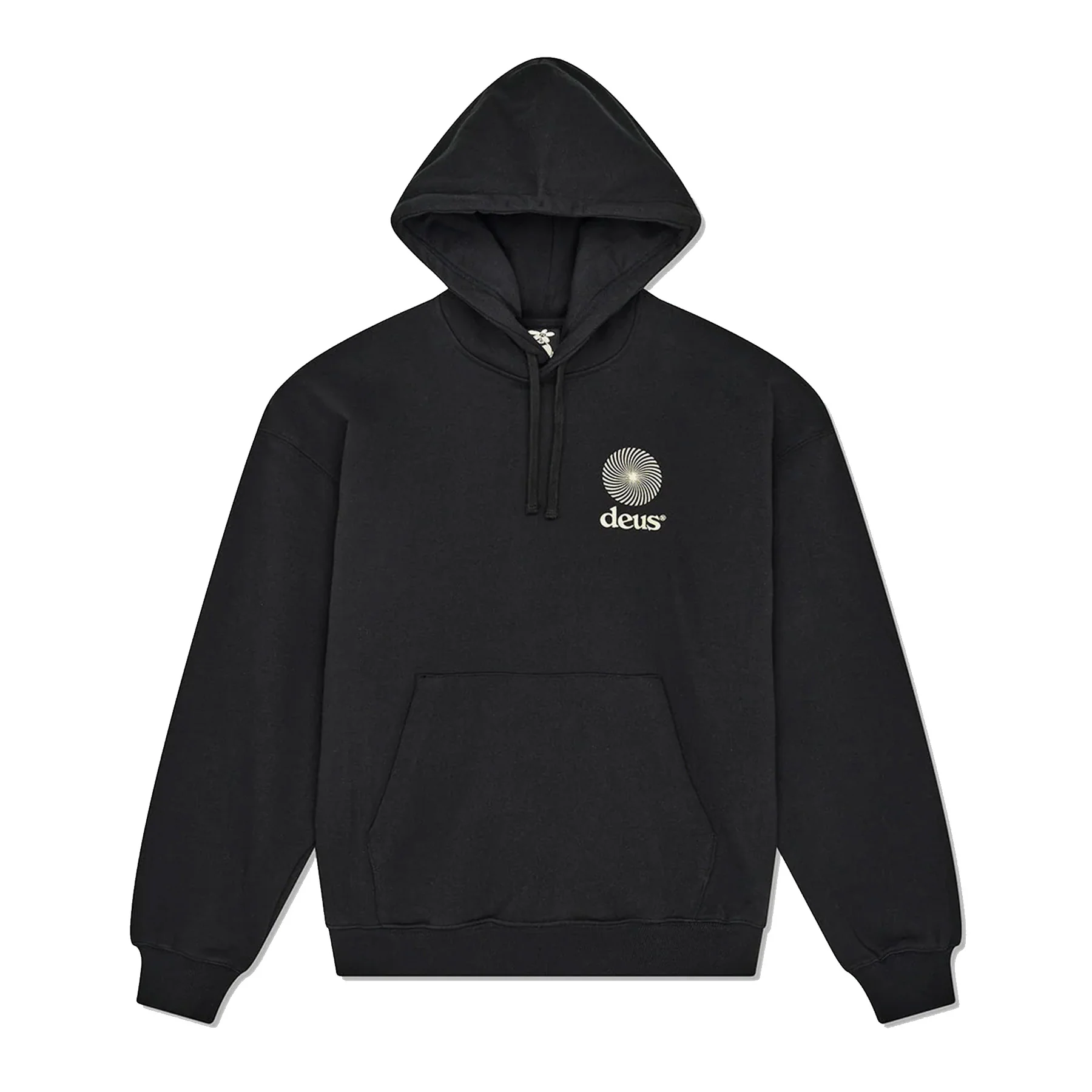 Felpa Cappuccio Strata Hoodie