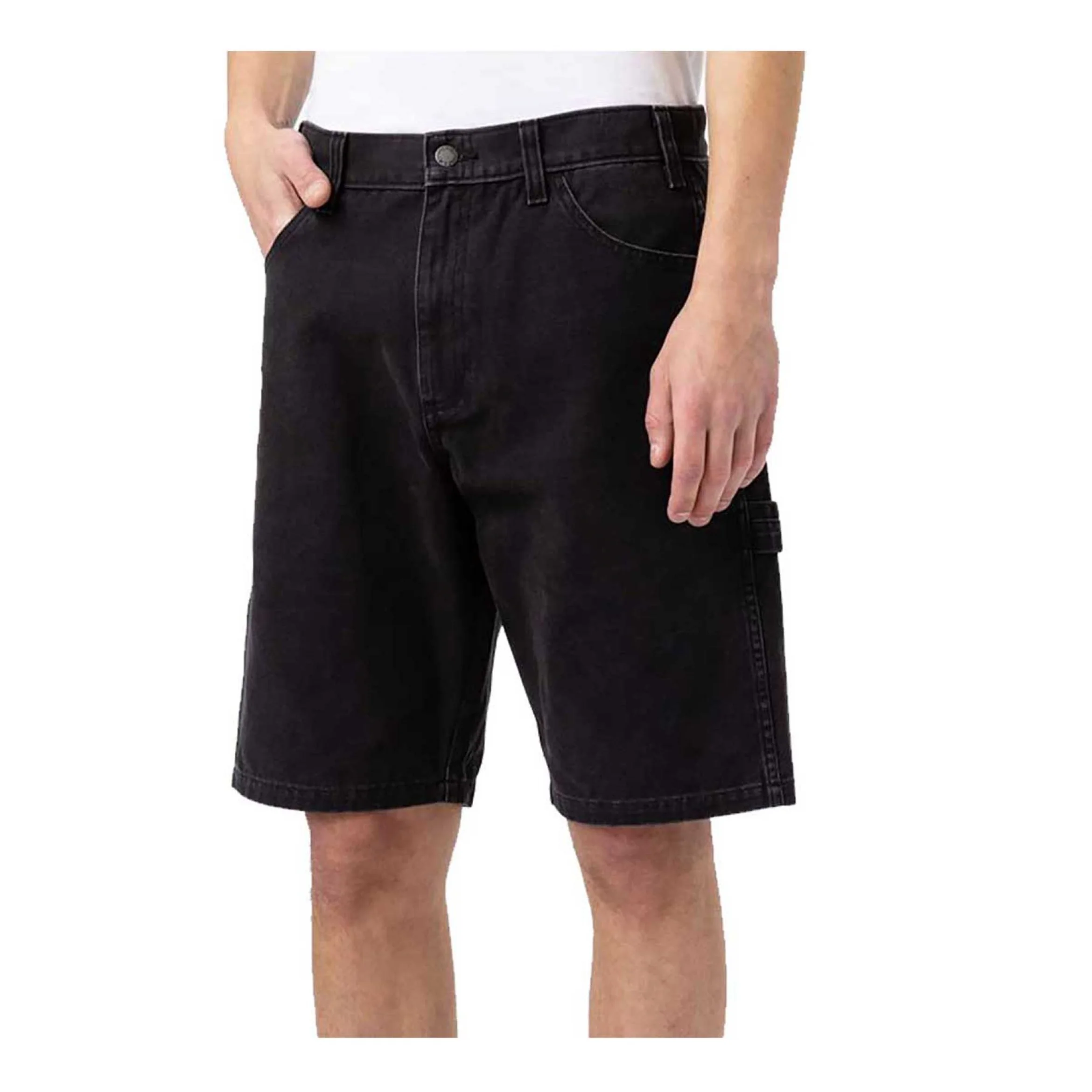 Short Duck Canvas
