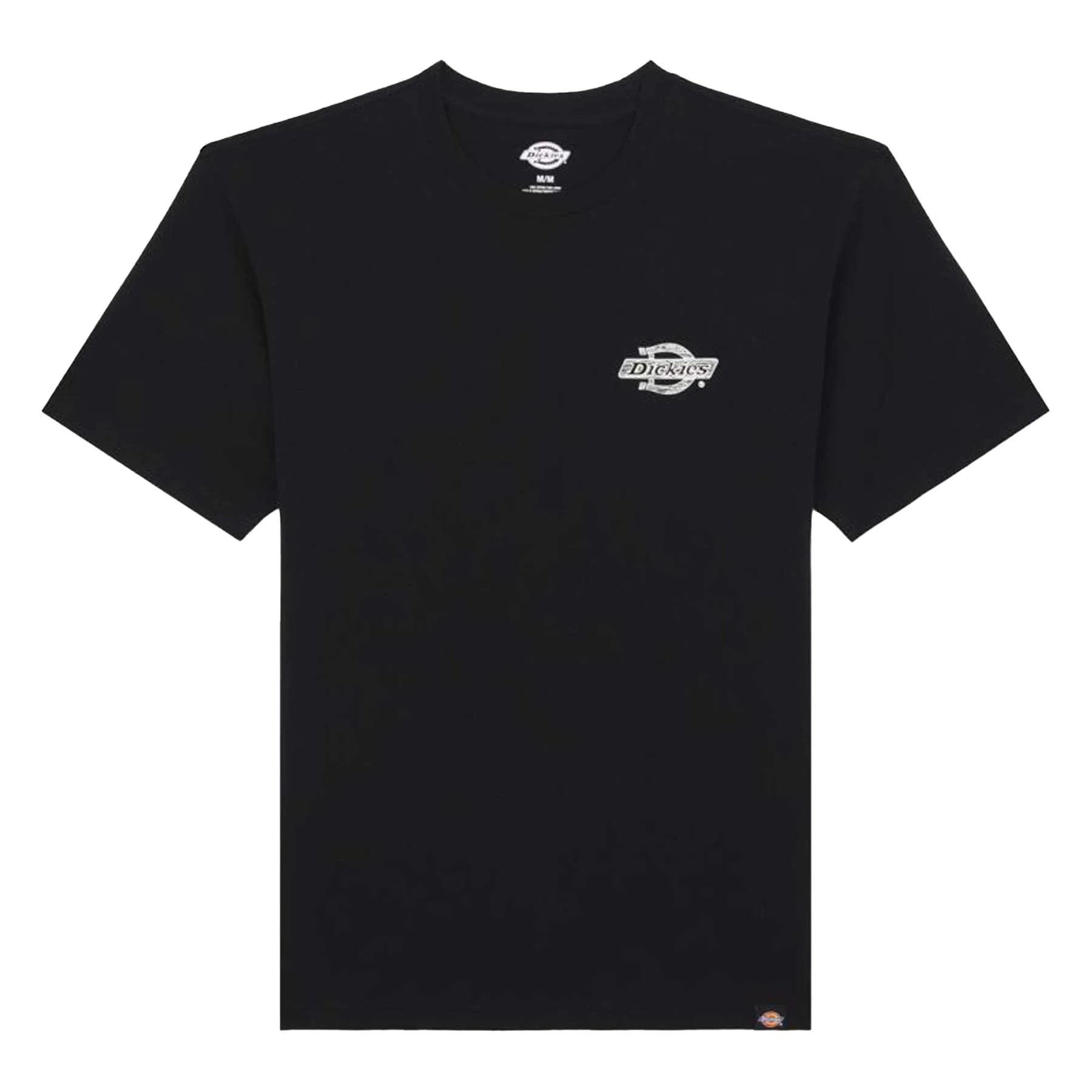 T-Shirt Wood Logo