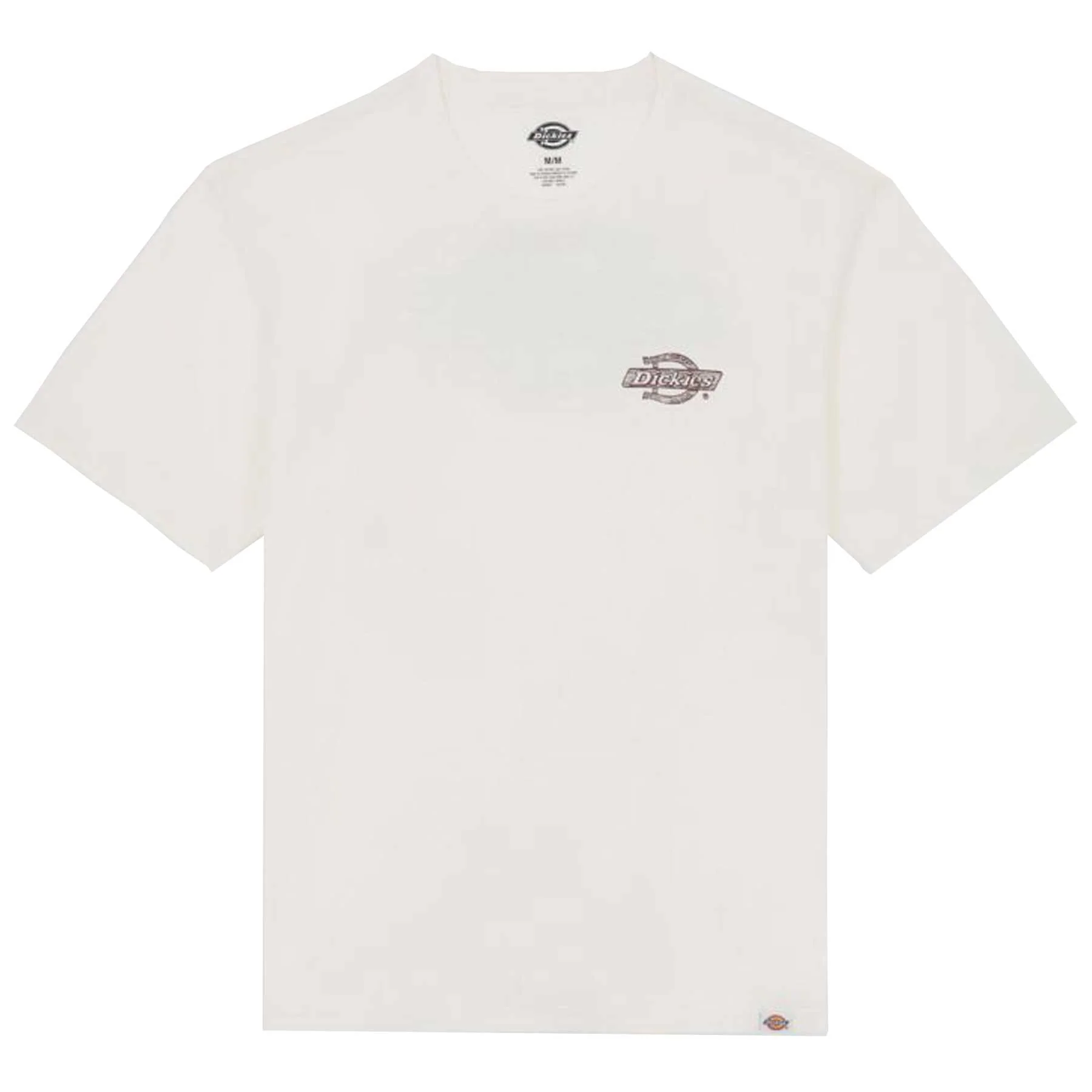 T-Shirt Wood Logo