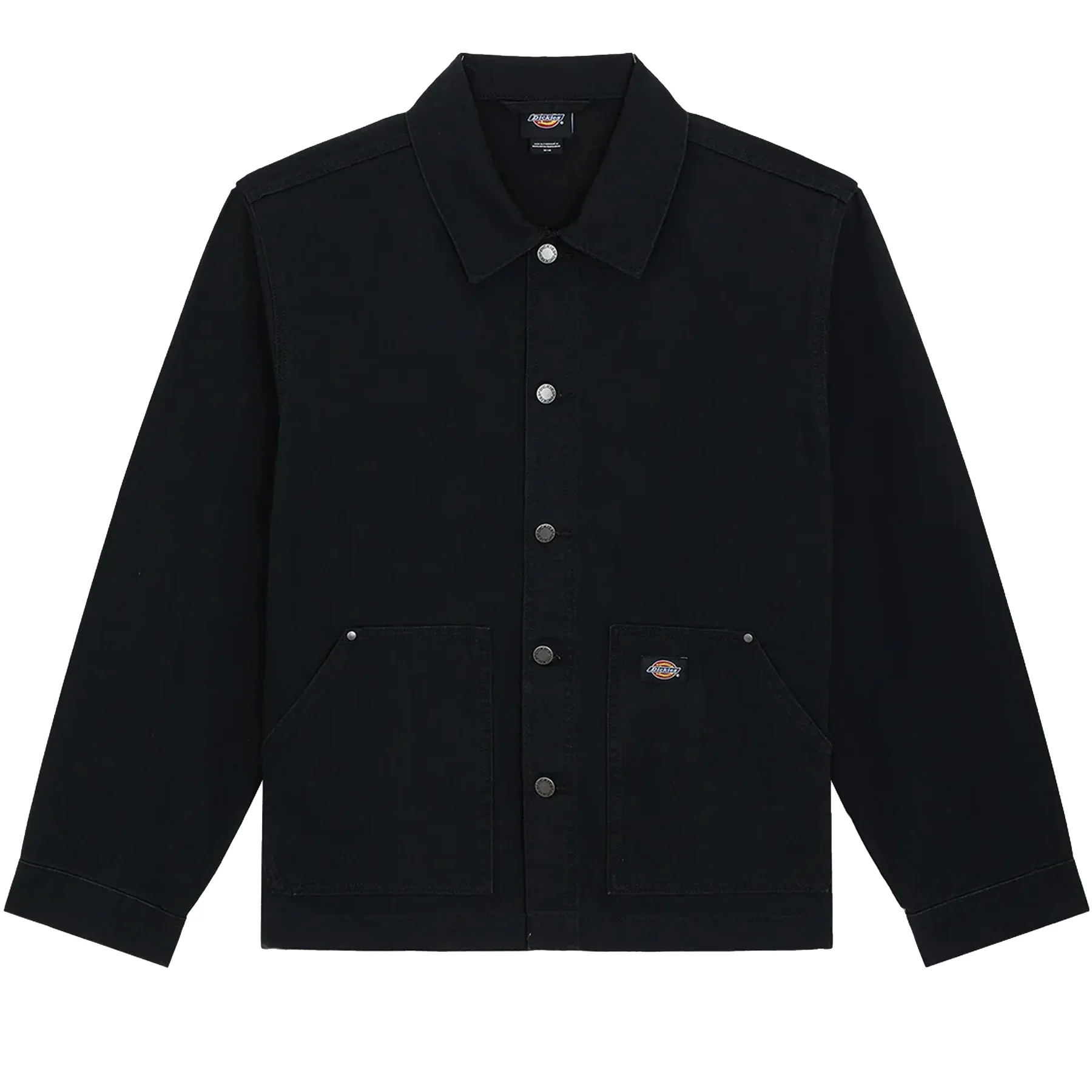 Giacca Overshirt Unlained Canvas Barn
