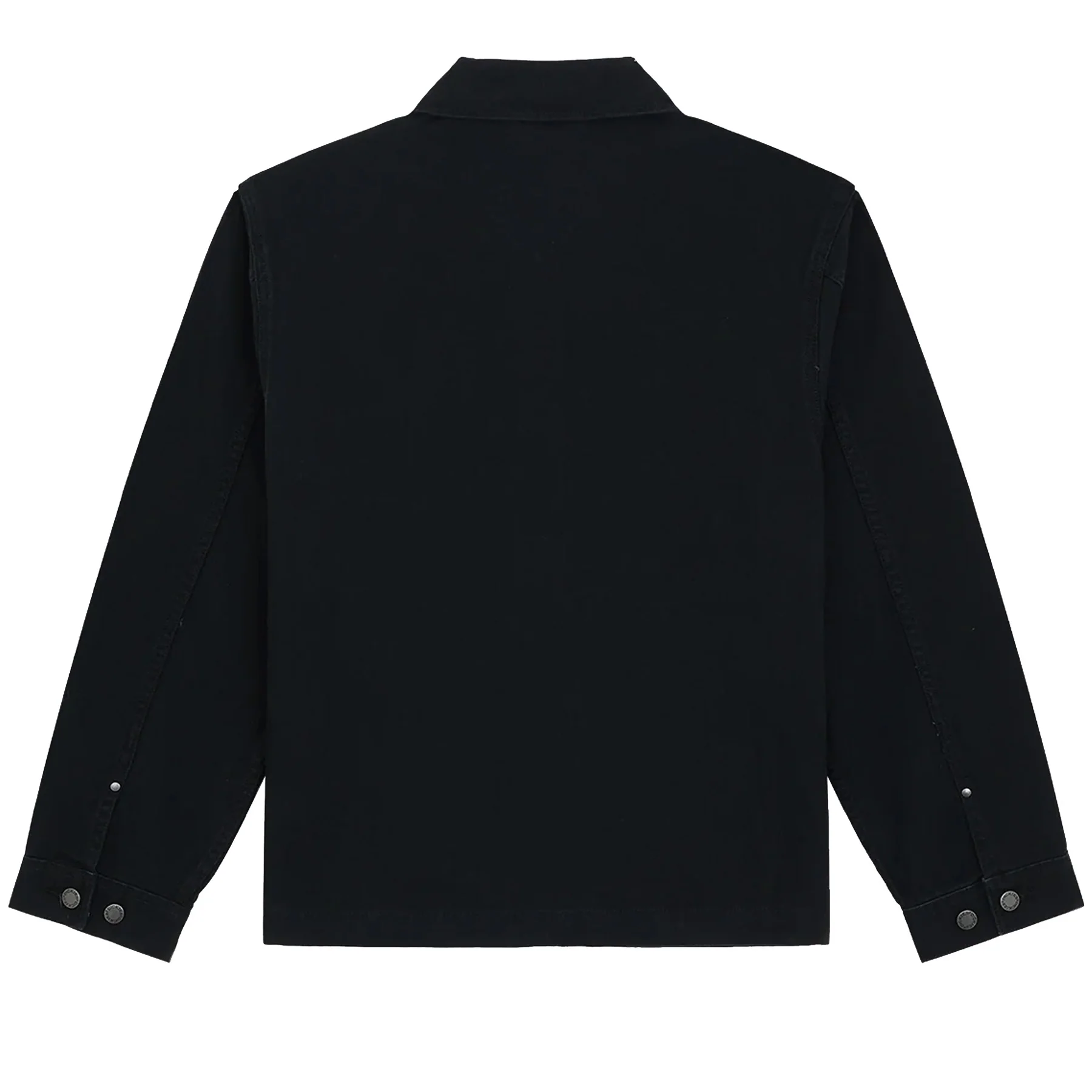 Giacca Overshirt Unlained Canvas Barn - Image 2