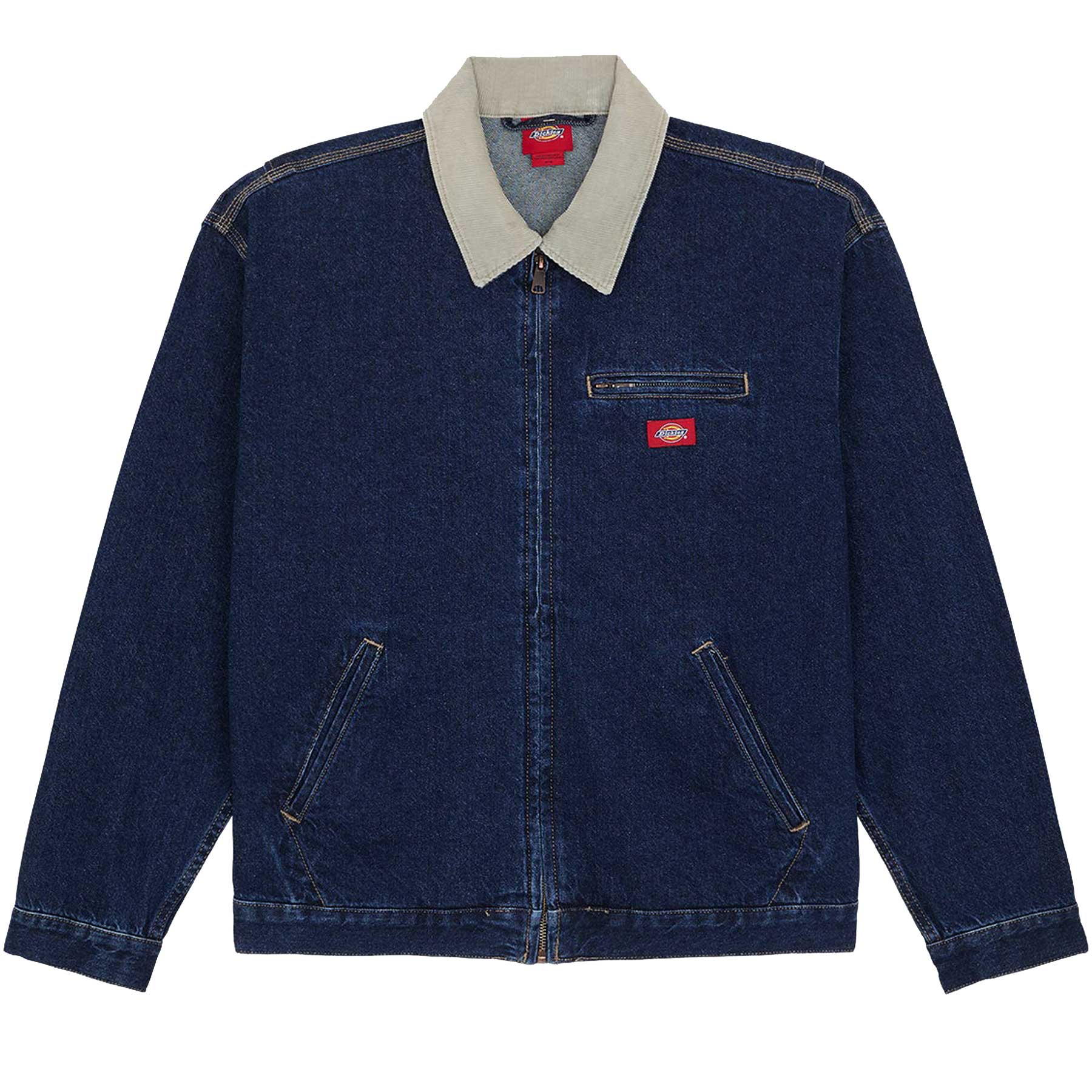 Giacca Denim Painter