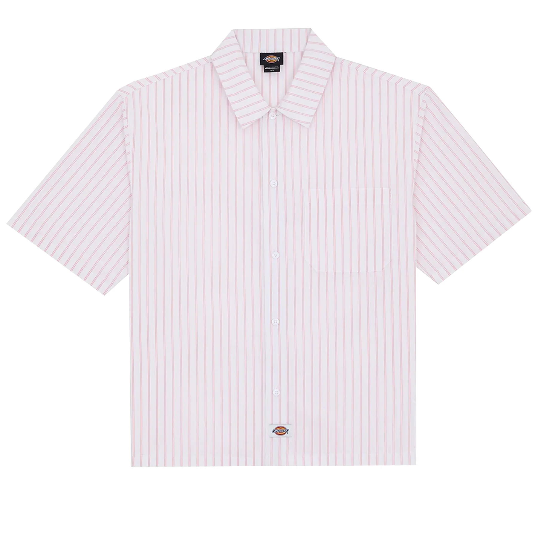 Camicia Maniche Corte Venedocia Boxi Fit