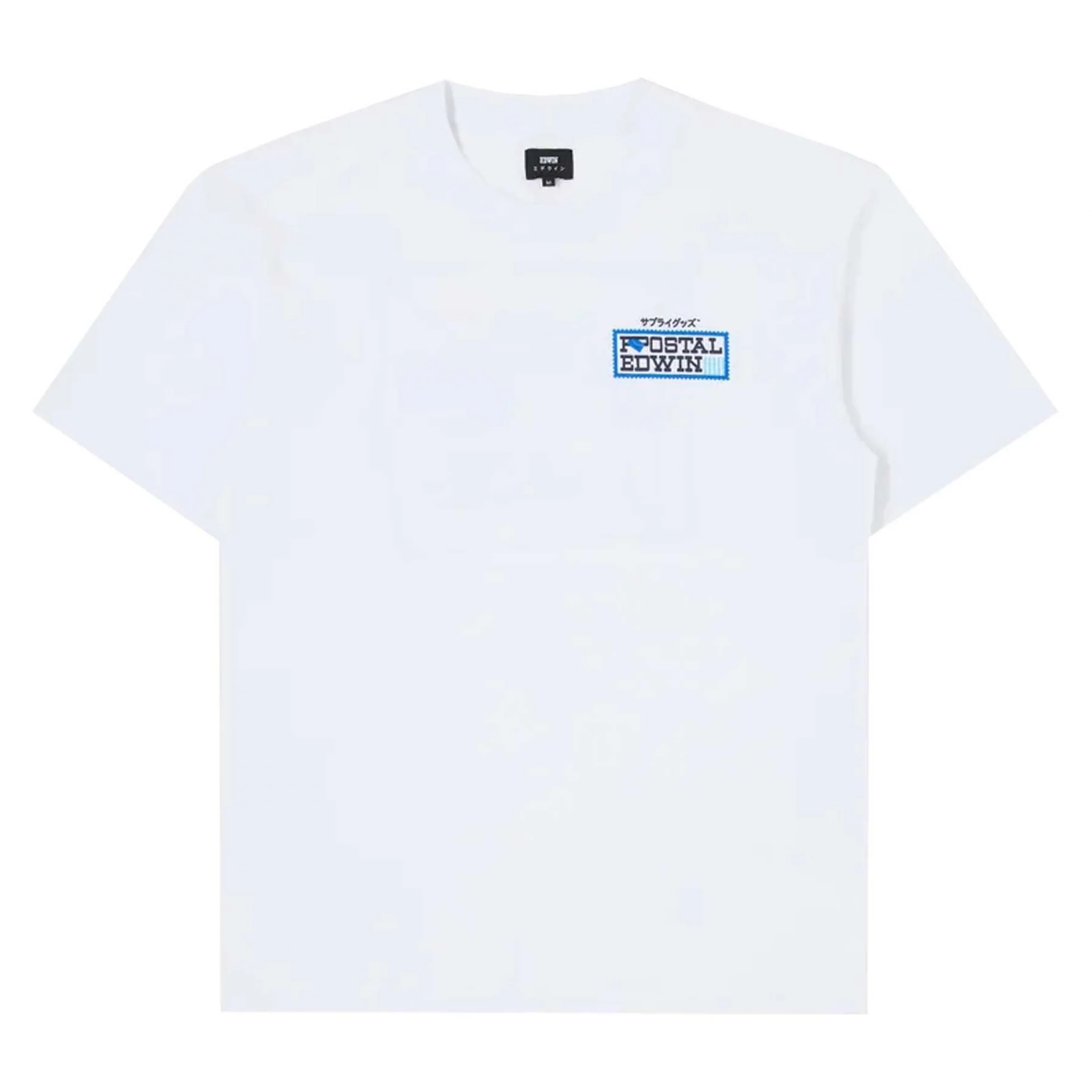 T-Shirt Oversize Postal