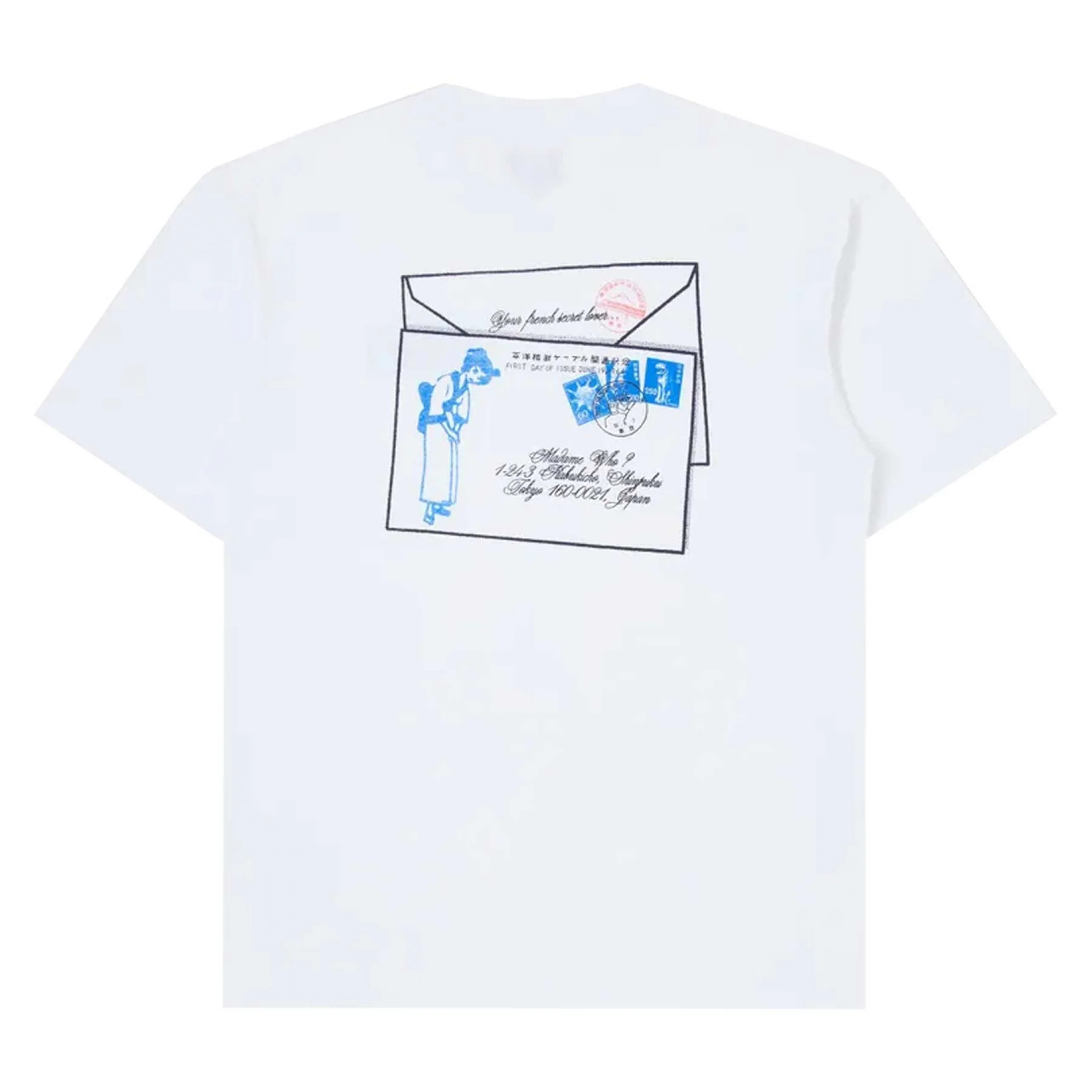 T-Shirt Oversize Postal - Image 2
