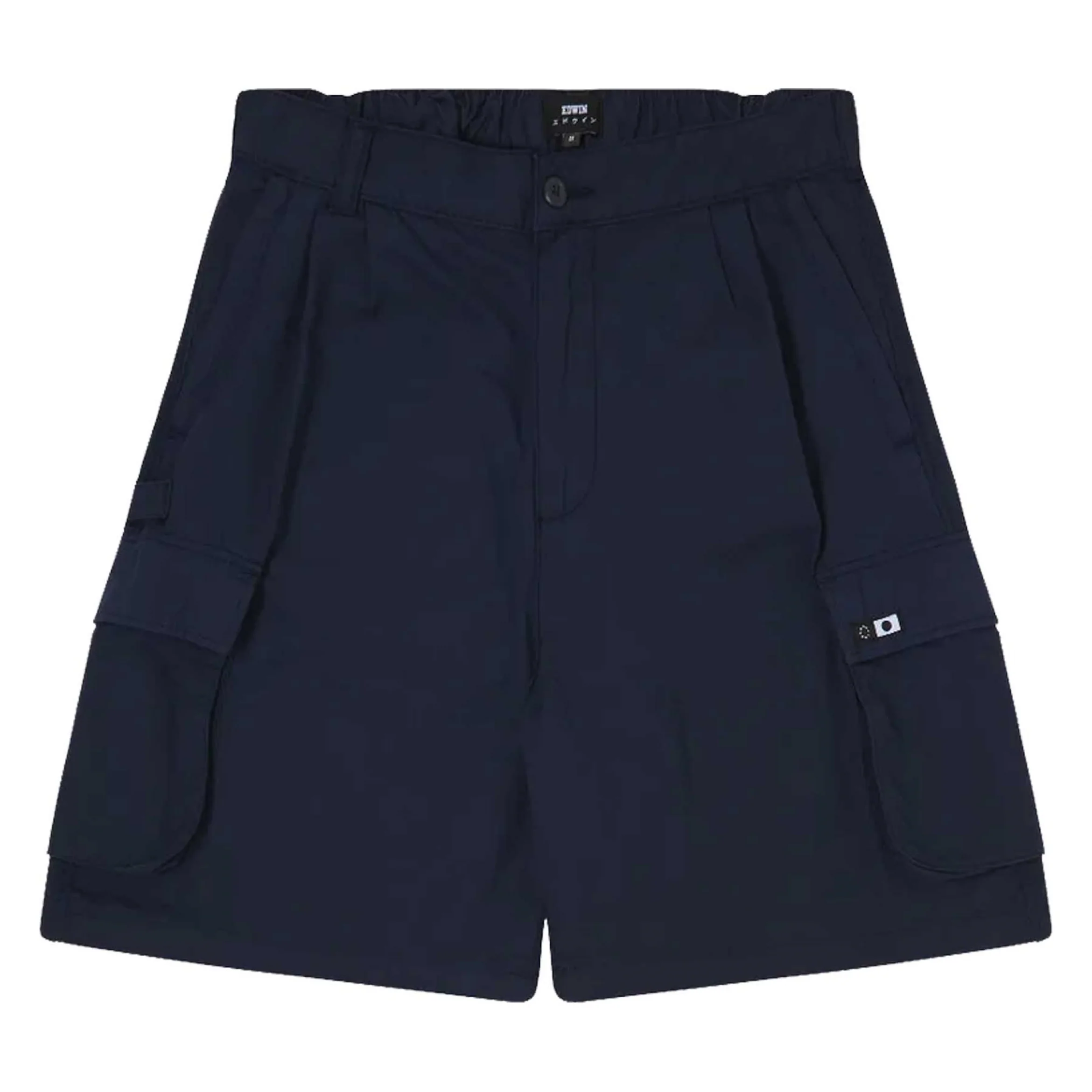 Short Cargo Con Elastico Ringe