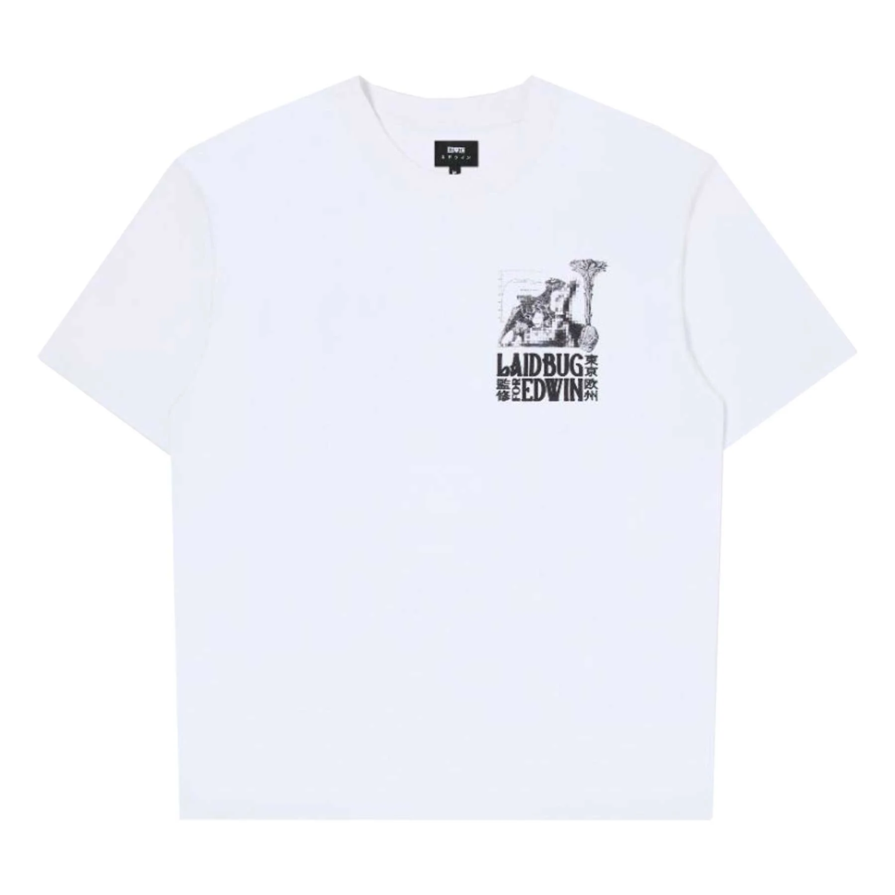 T-Shirt Boxi Yusuke Isao