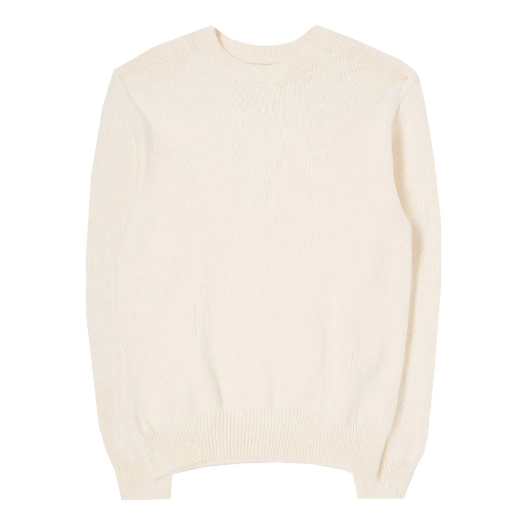 Maglione Cotone Girocollo Union
