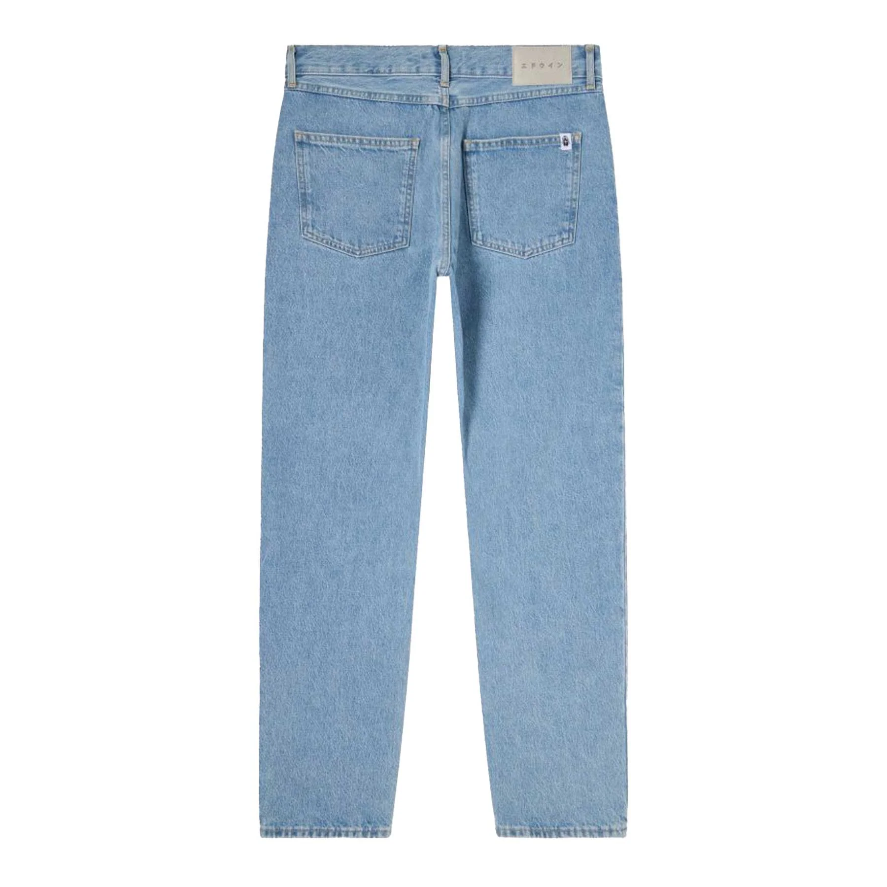 Pantalone Cosmos In Denim - Image 2