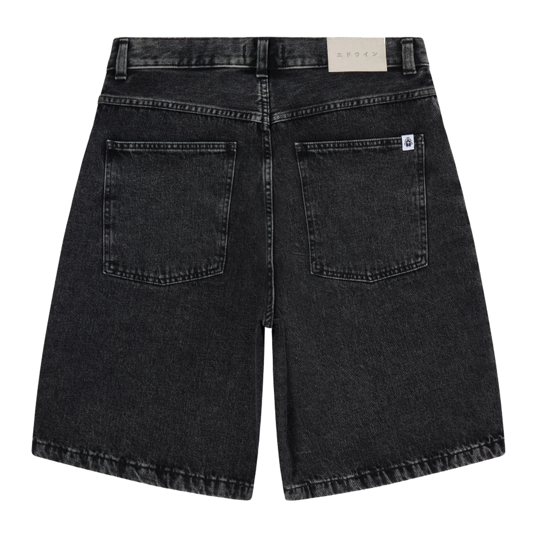 Bermuda In Denim Worker - Image 2