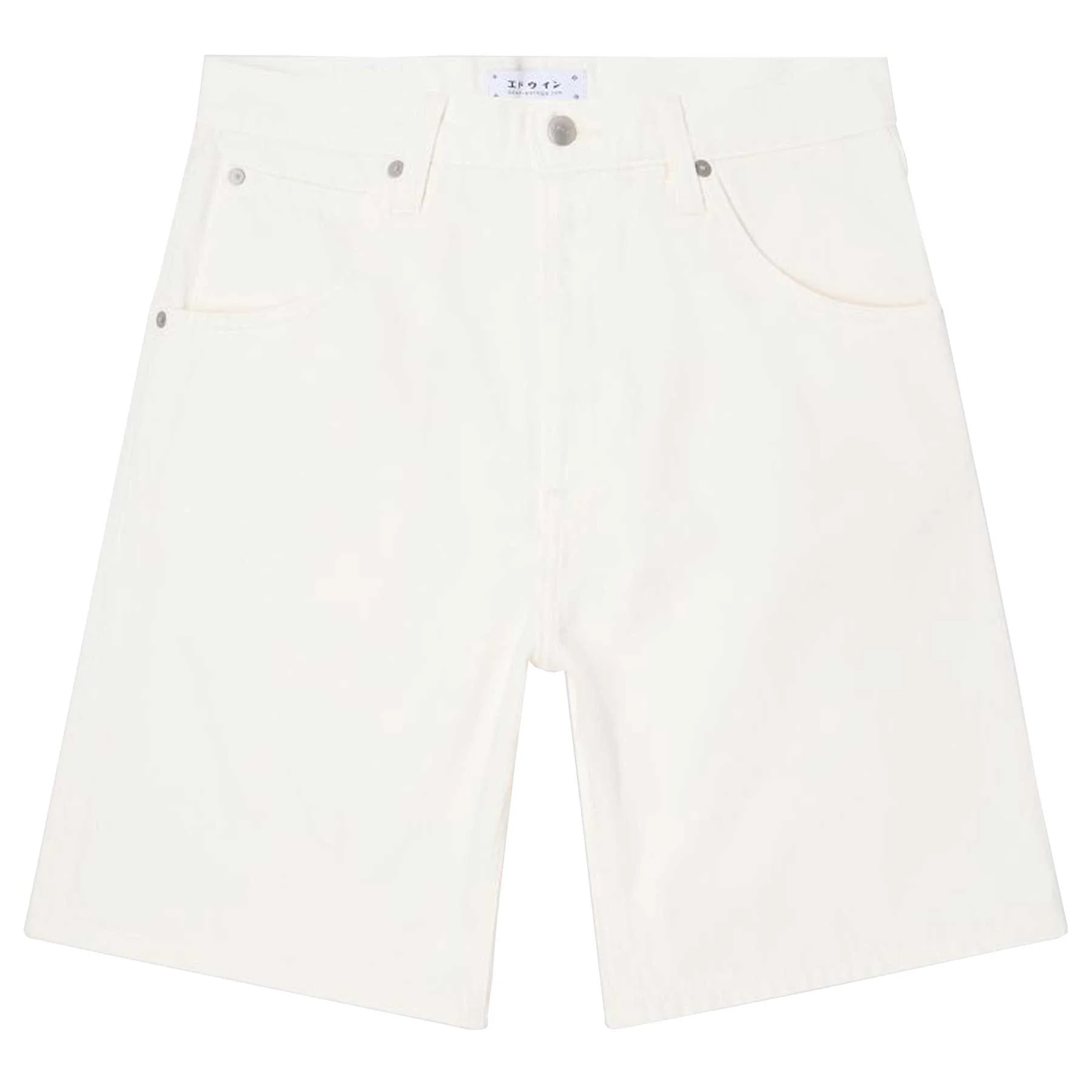 Bermuda In Denim Tyrel Short