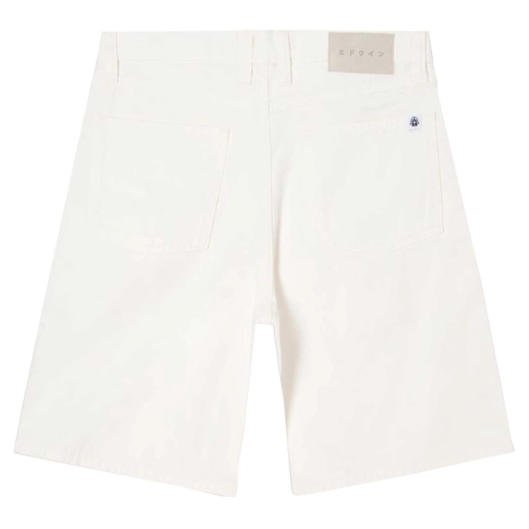 Bermuda In Denim Tyrel Short - Image 2
