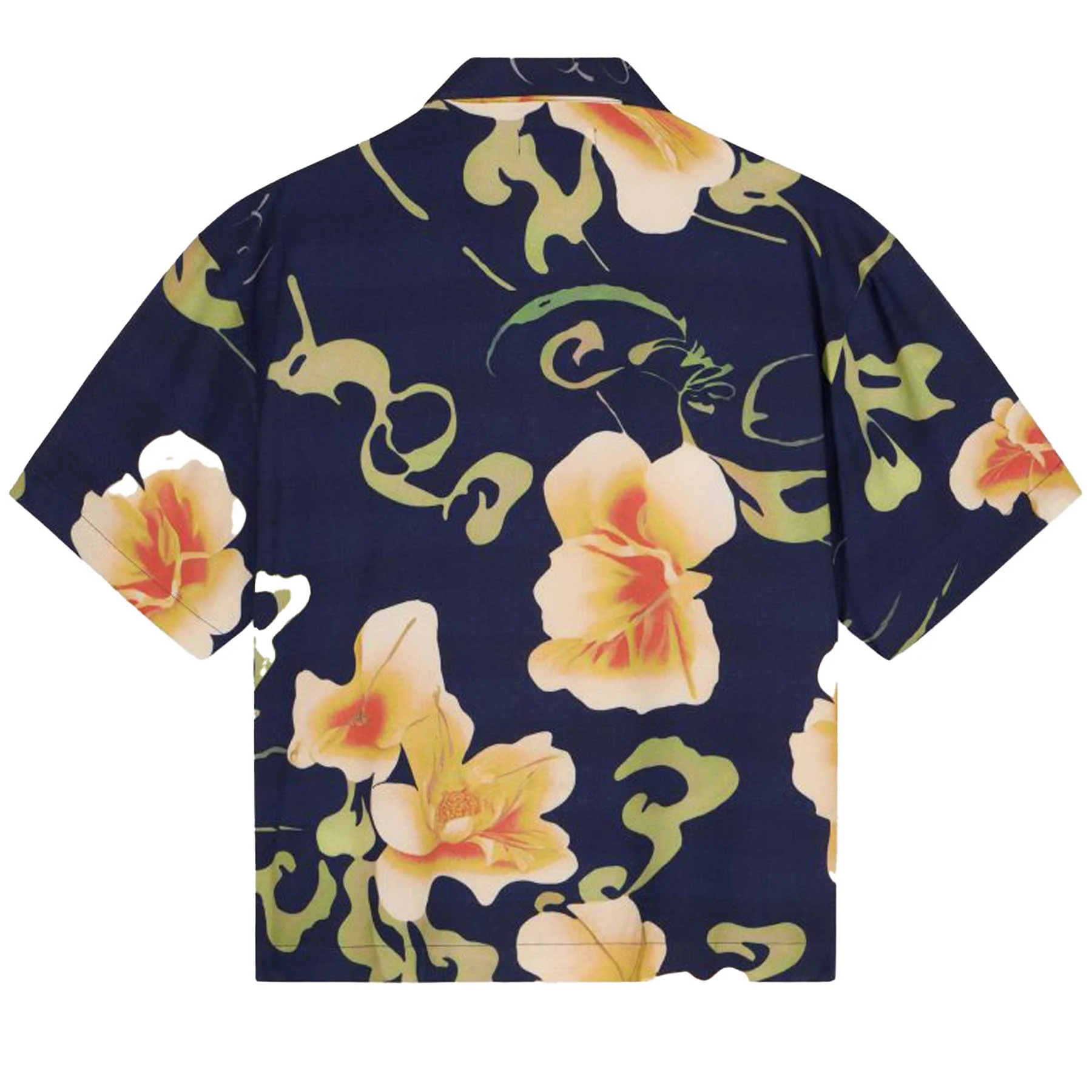 Camicia Maniche Corte Mono No Aware - Image 2