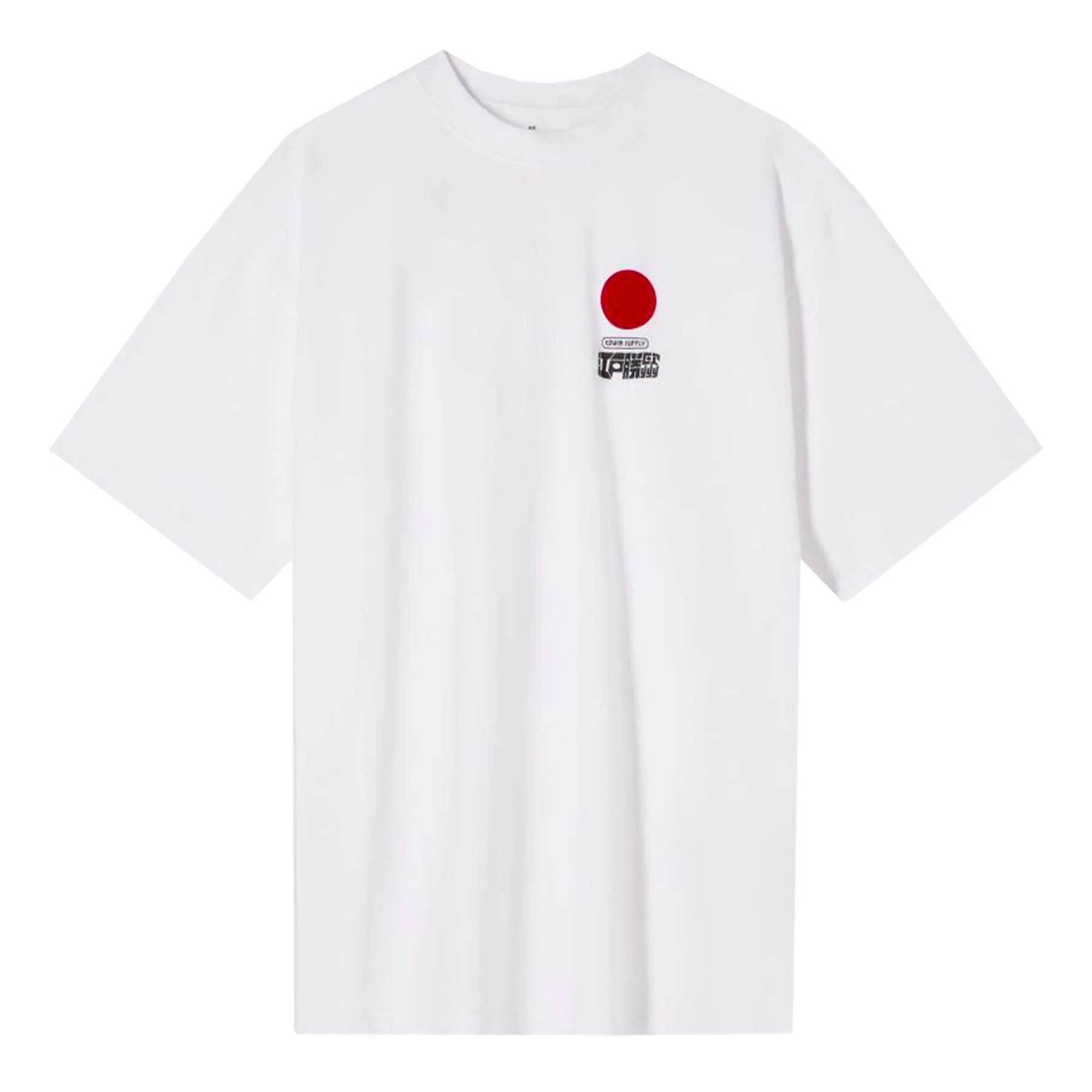 T Shirt Over Sun
