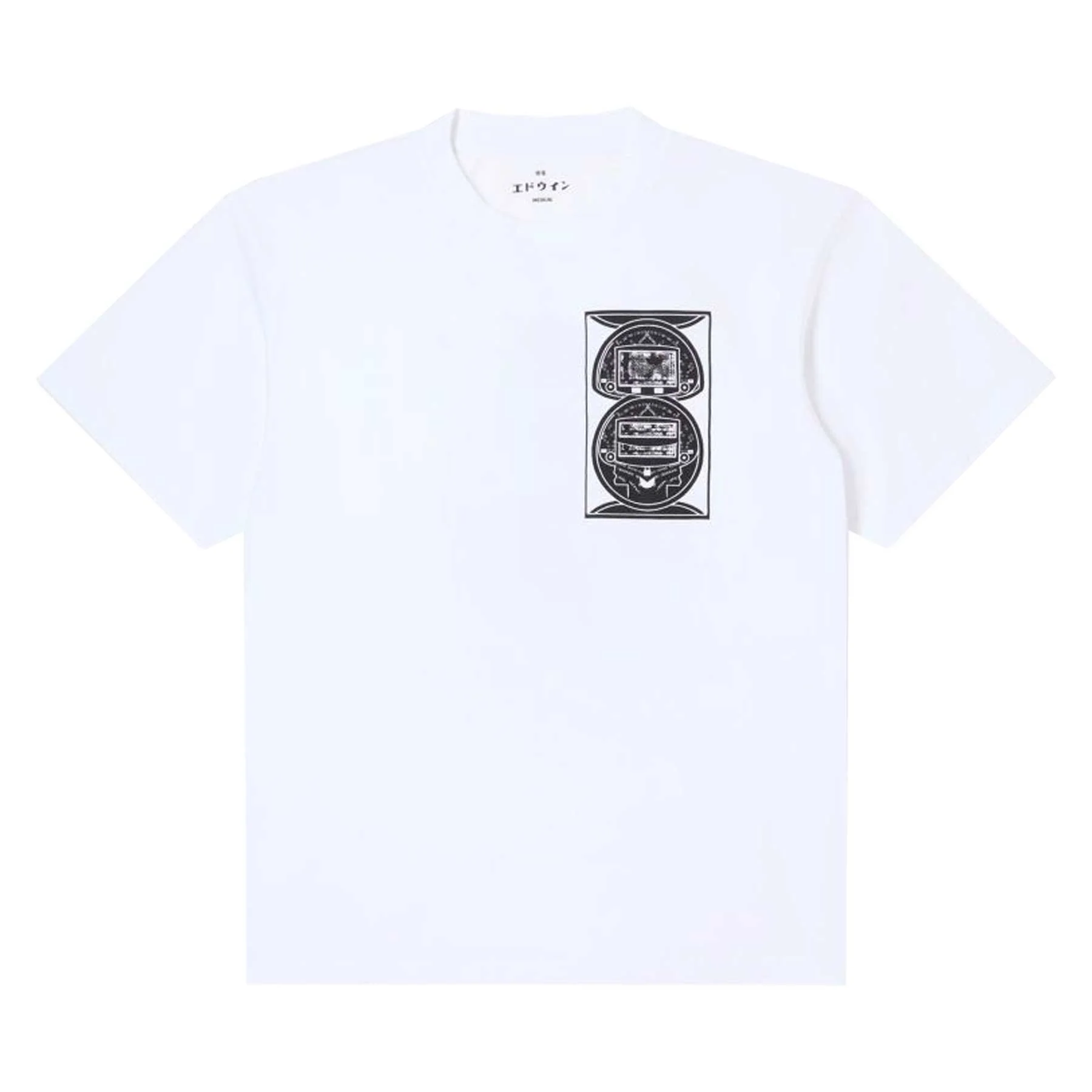 T Shirt Over Slot Machine - Image 2