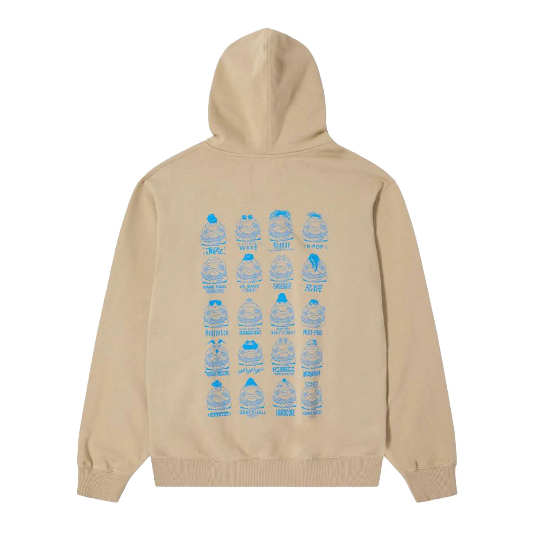 Felpa Cappuccio Emc Various Hoodie - Image 2