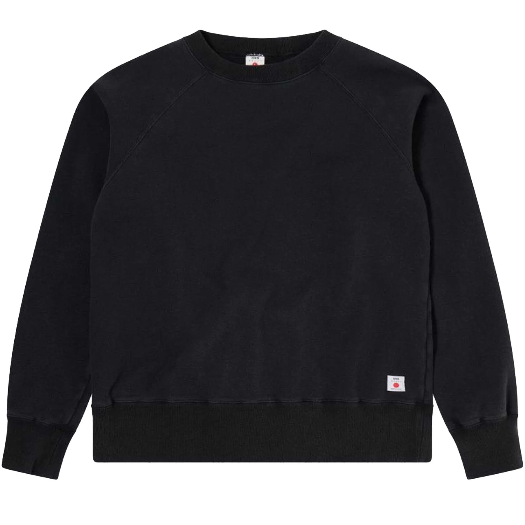 Felpa Girocollo Raglan Crew Japan