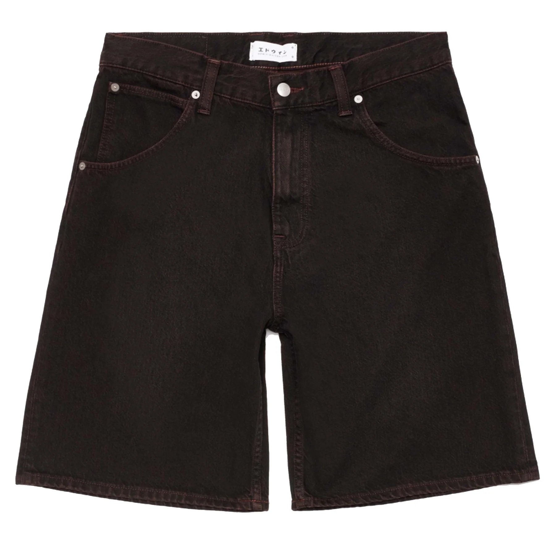 Bermuda In Denim Tyrel Short