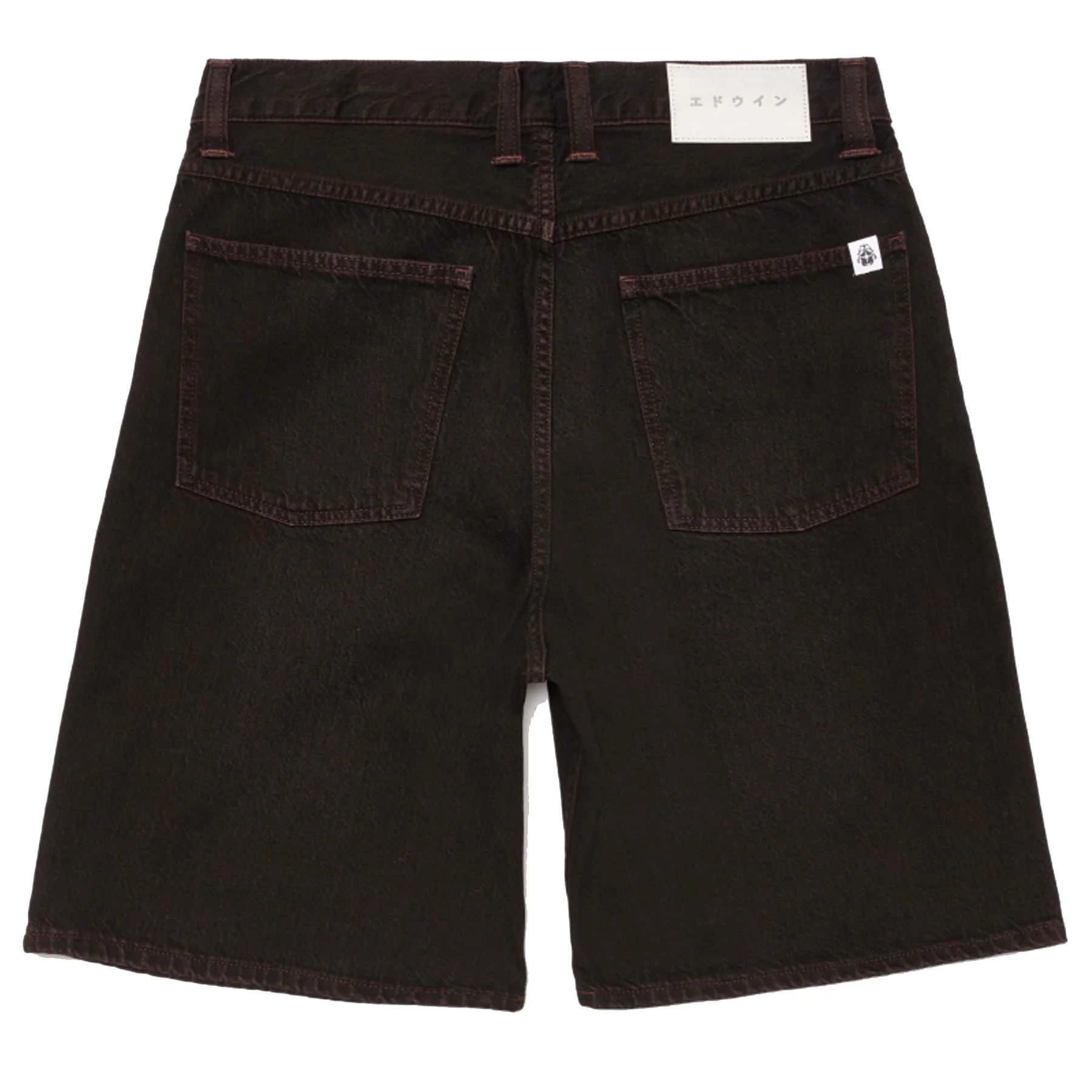 Bermuda In Denim Tyrel Short - Image 2