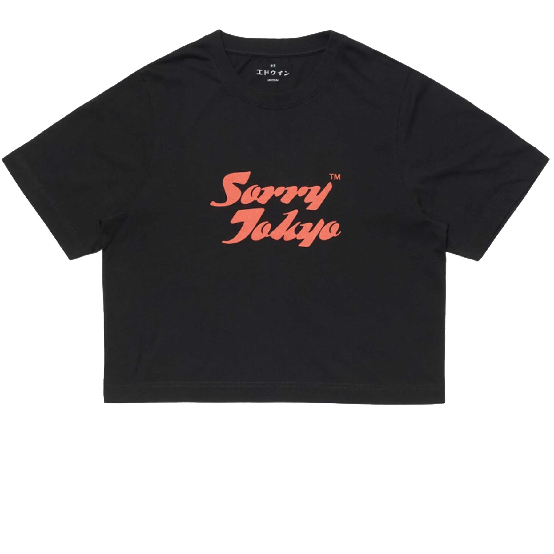 T Shirt Sorry Tokyo Donna