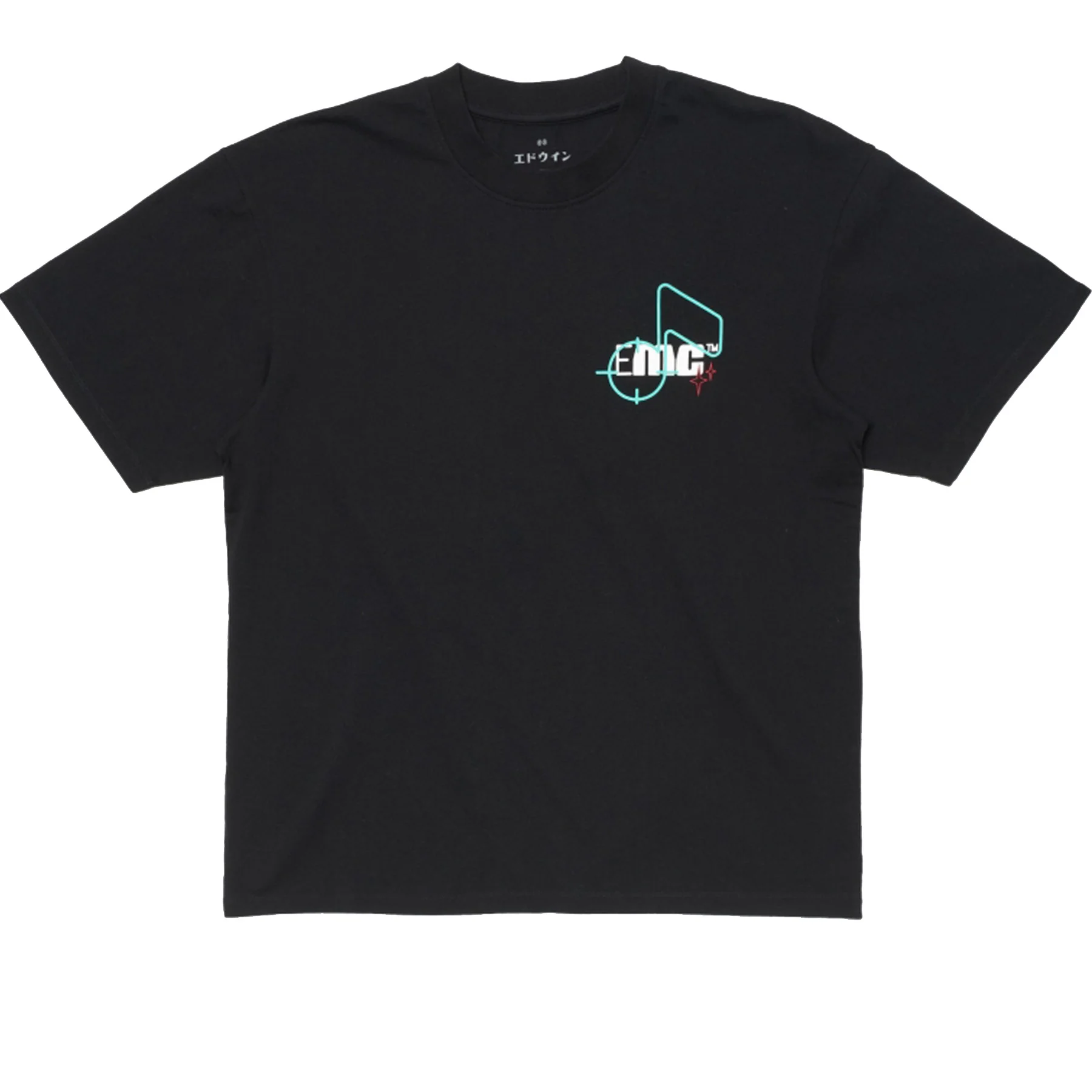 T Shirt Over Size  Emc On Tour
