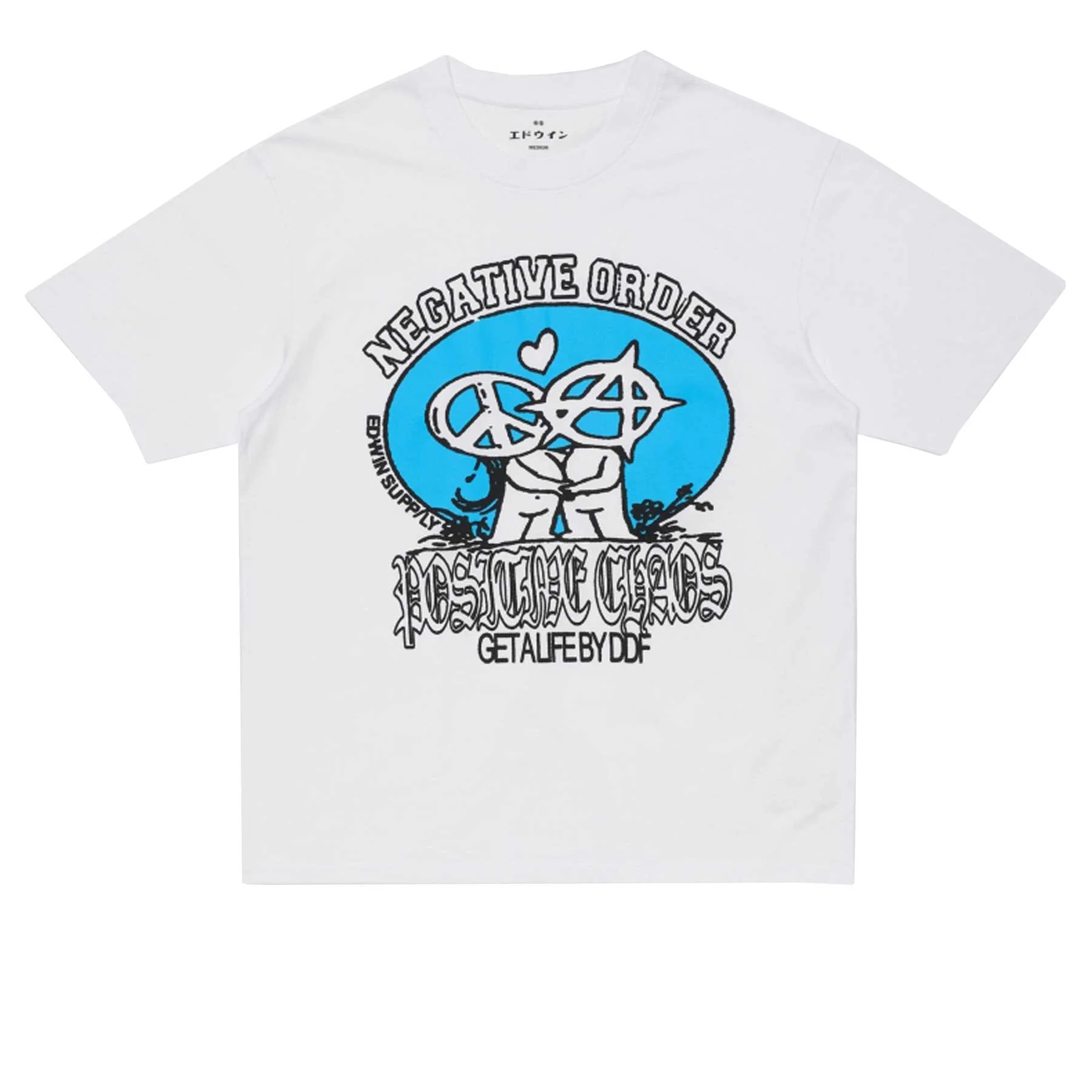 T Shirt Over Size Hardwear Of Shibuya