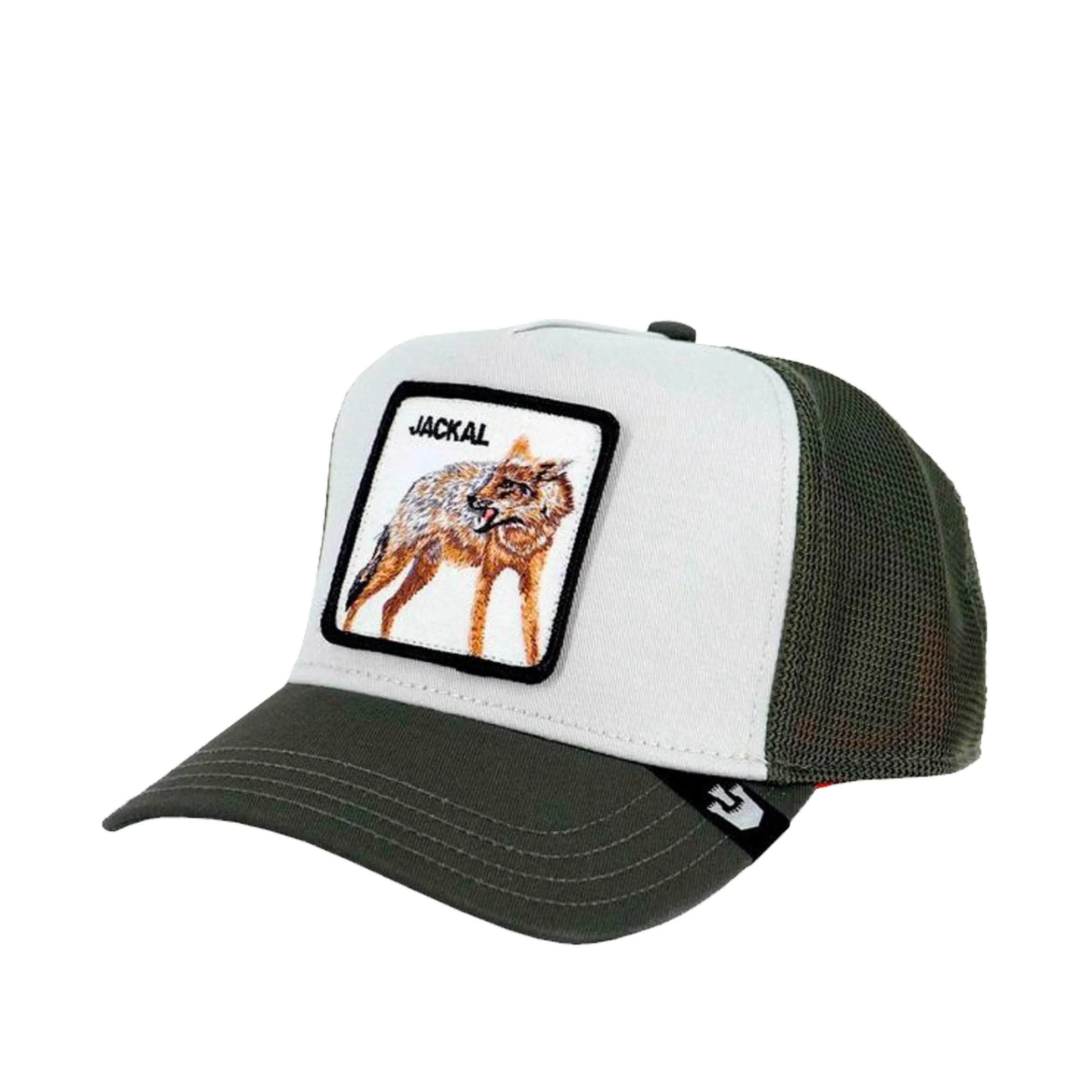 Cappellino Trucker Jackal