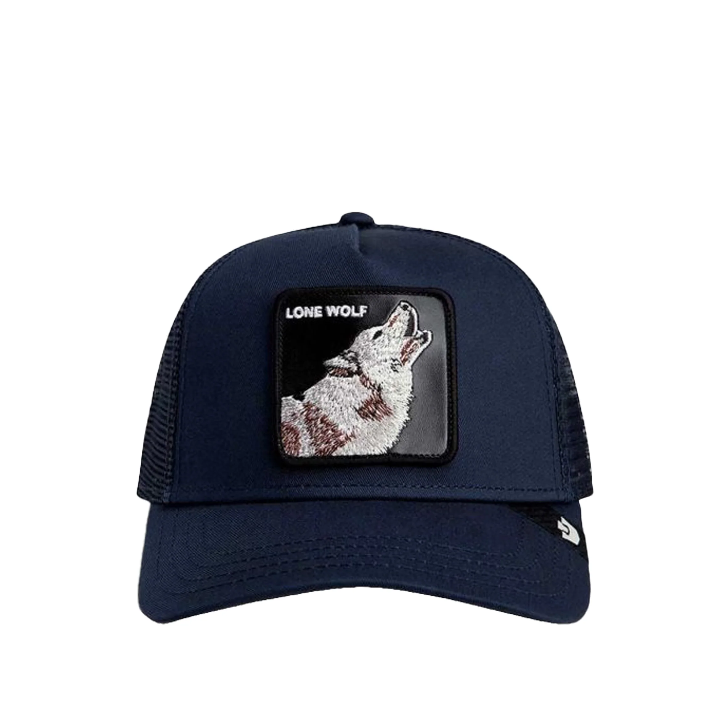 Cappellino Lone Wolf Trucker - Image 2