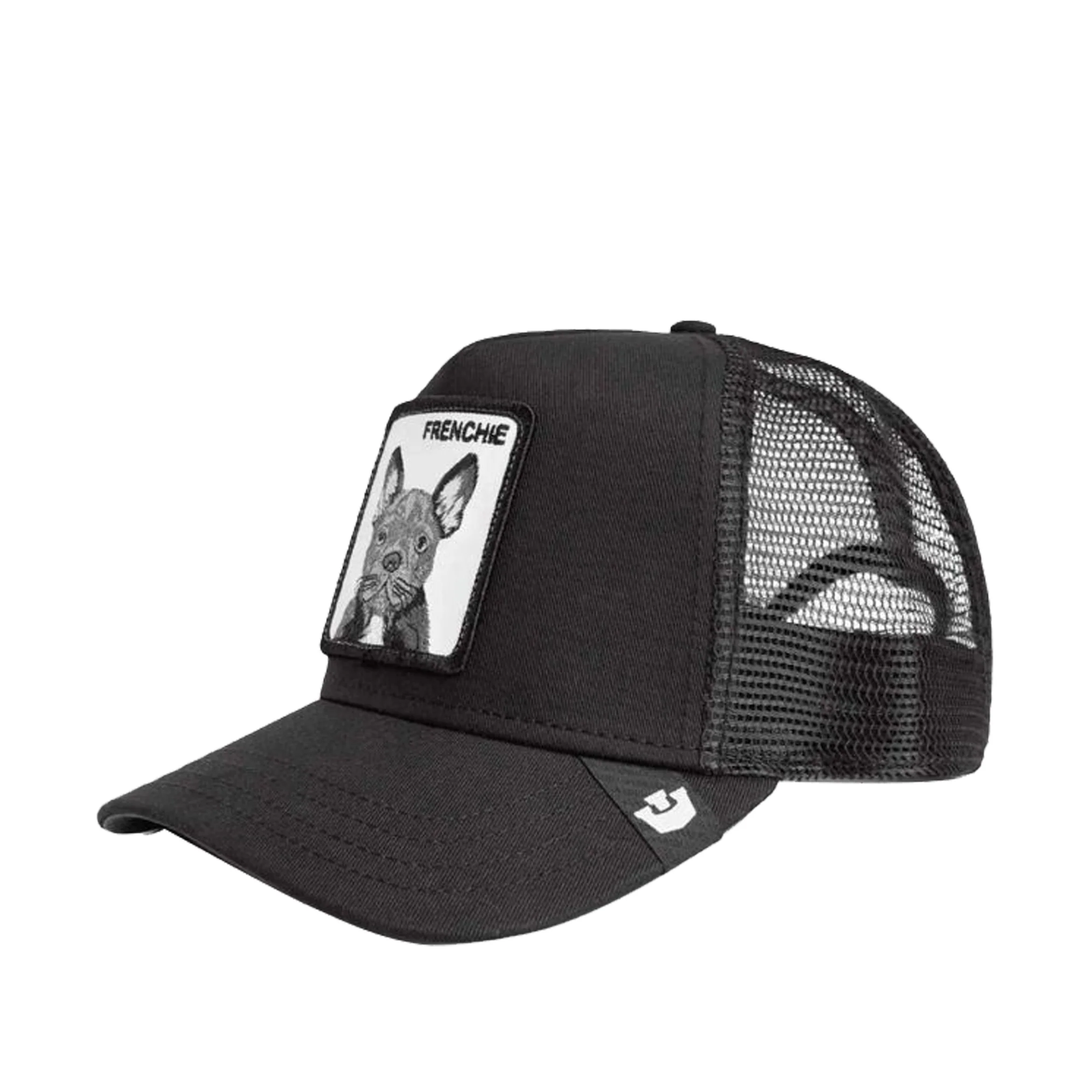 Cappellino Frenchie Trucker