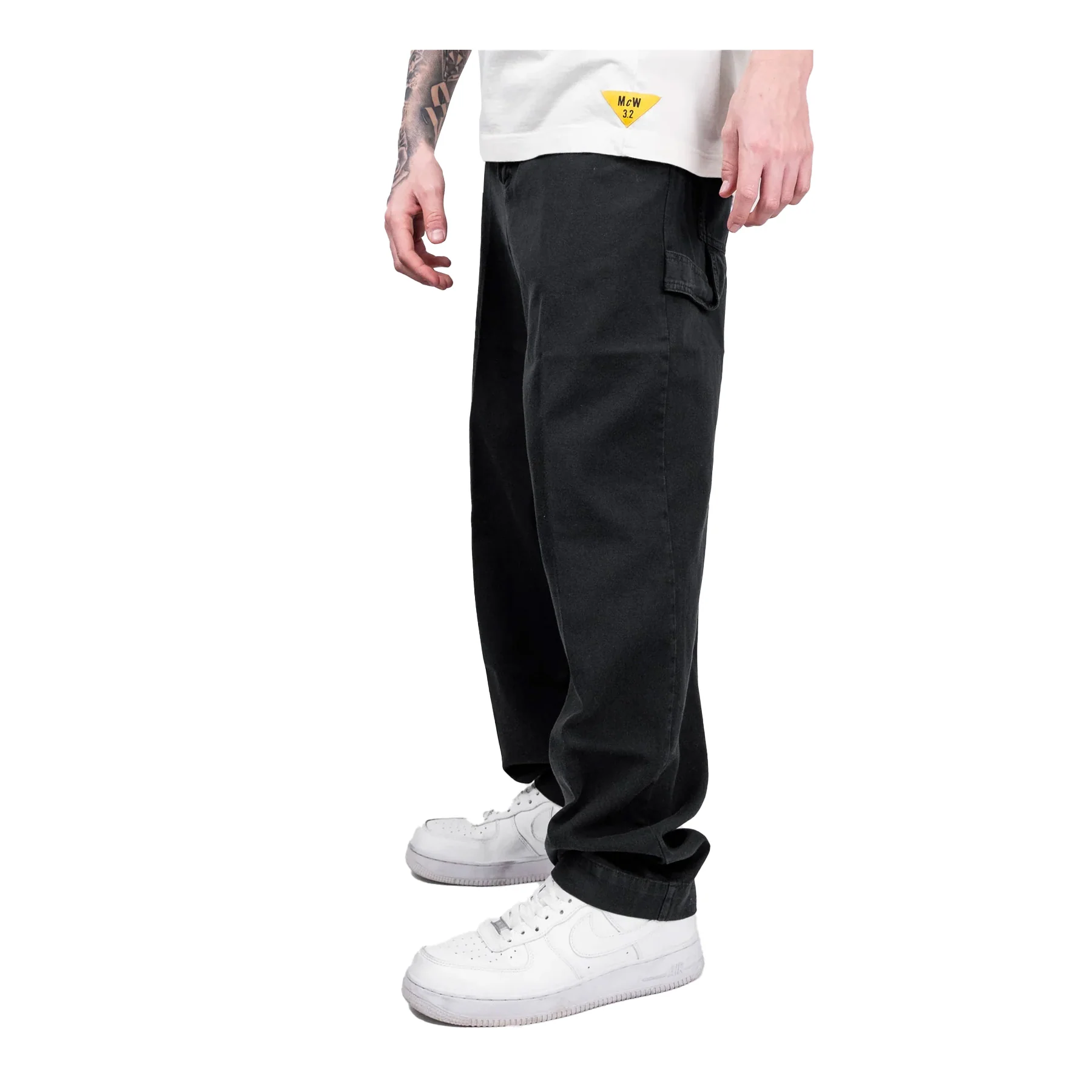 Pantalone Worker In Bull - Image 3