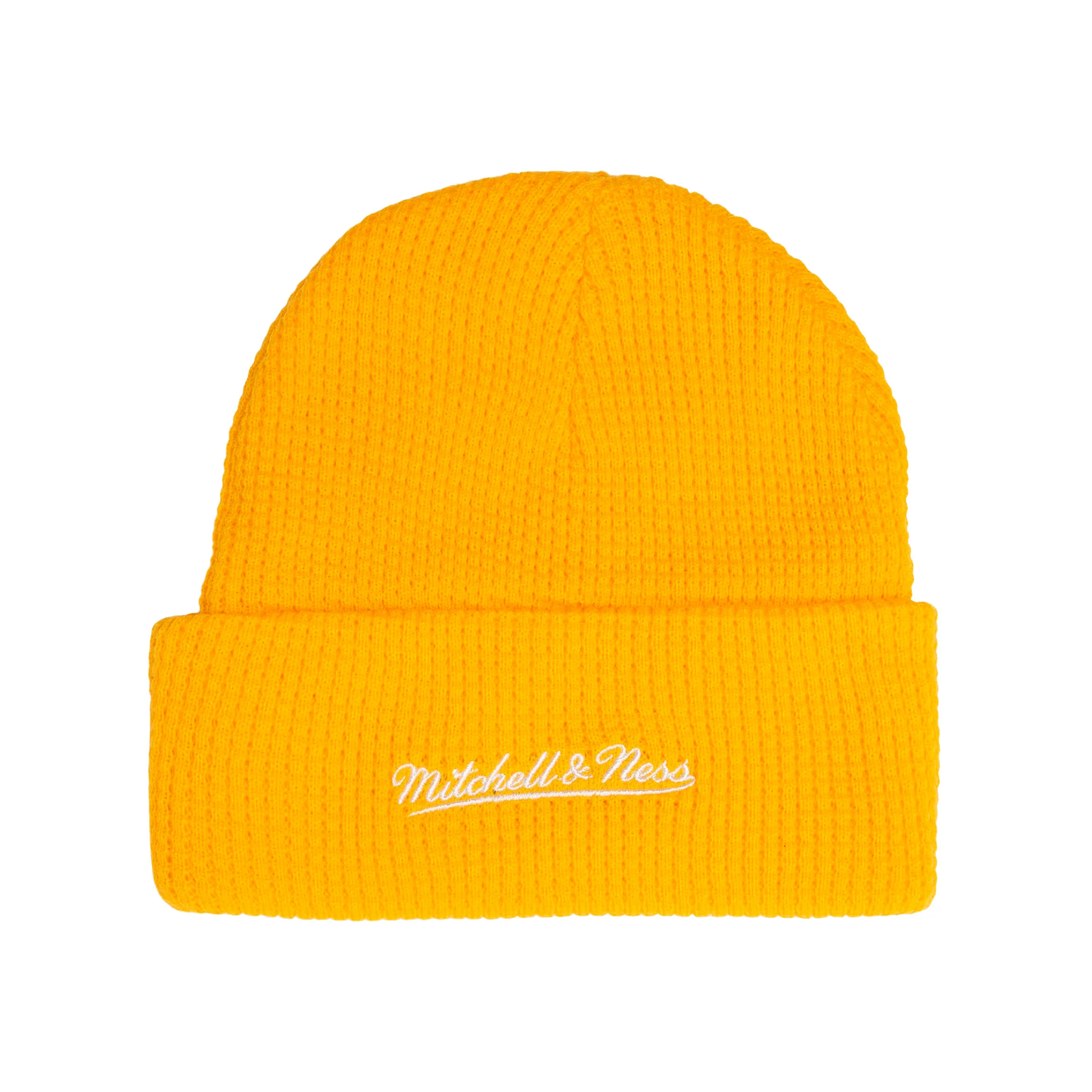 Beanie Leggo My Waffle Knit Hwc Lakers - Image 2