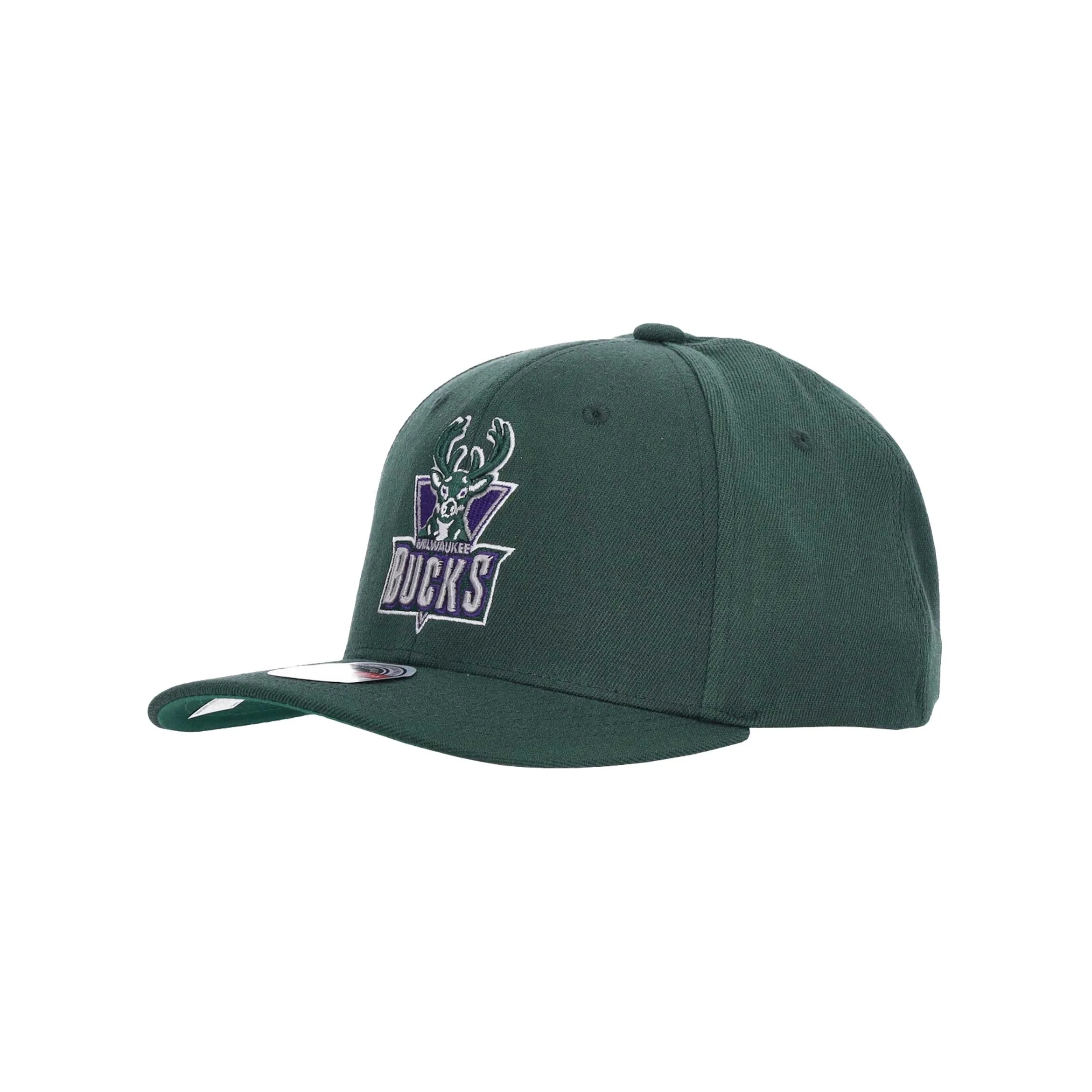 Cappellino Visiera Team Ground 2.0 Hwc Bucks