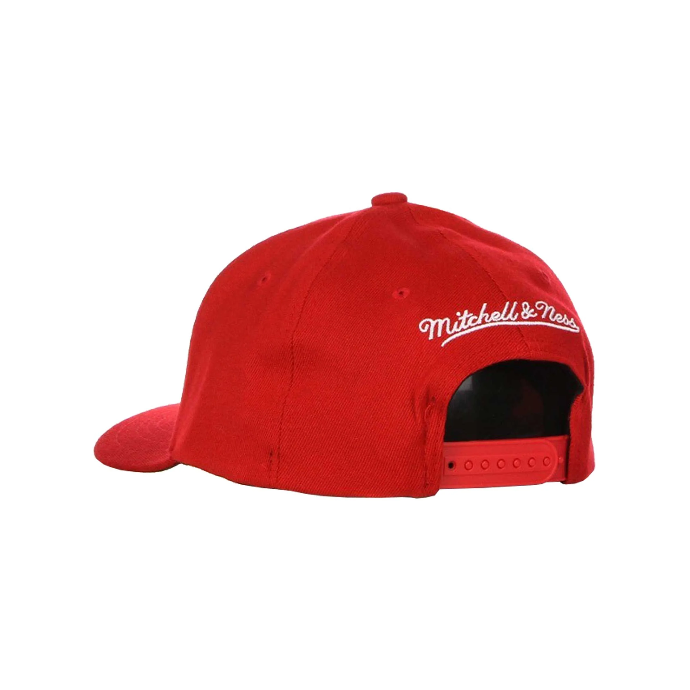 Cappellino Visiera Team Ground 2.0 Hwc Heat - Image 3