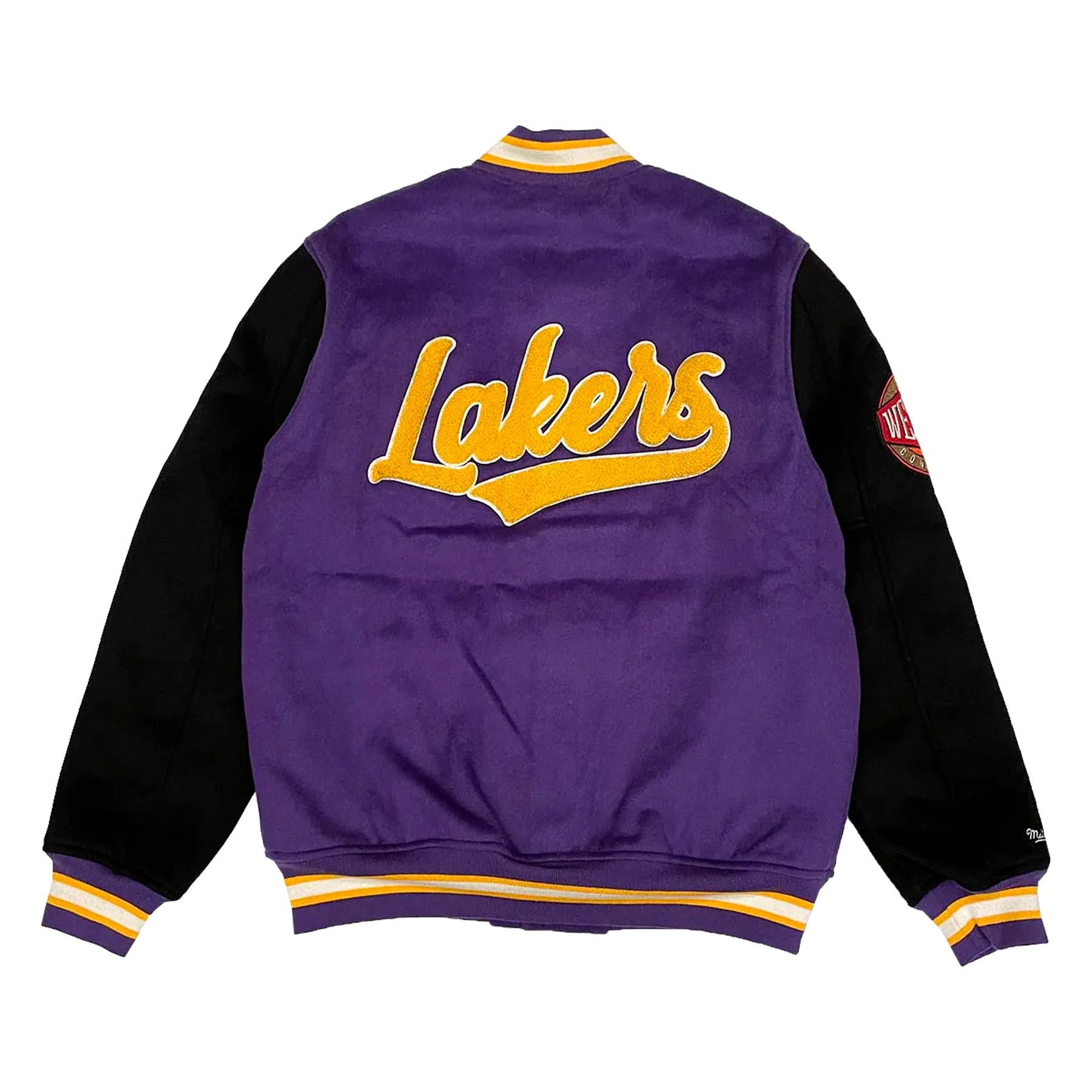 Giacca Nba Team Legacy Varsity Lakers - Image 2