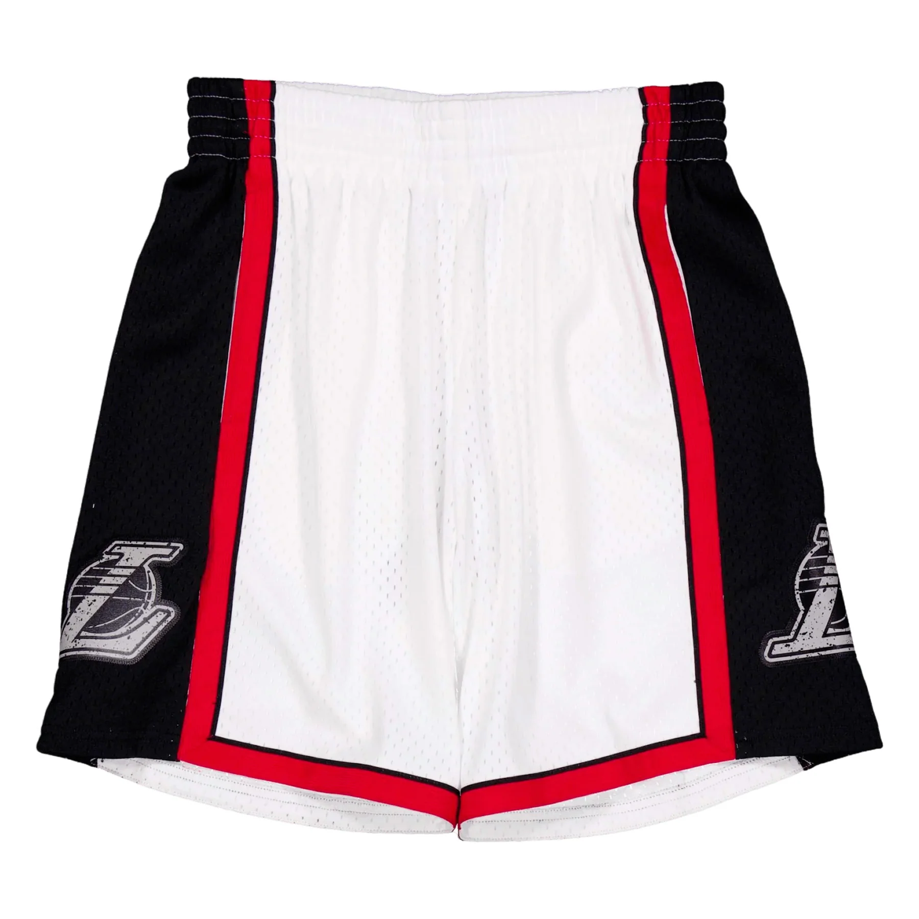 Nba Cracked Sw Short - Lakers 1997
