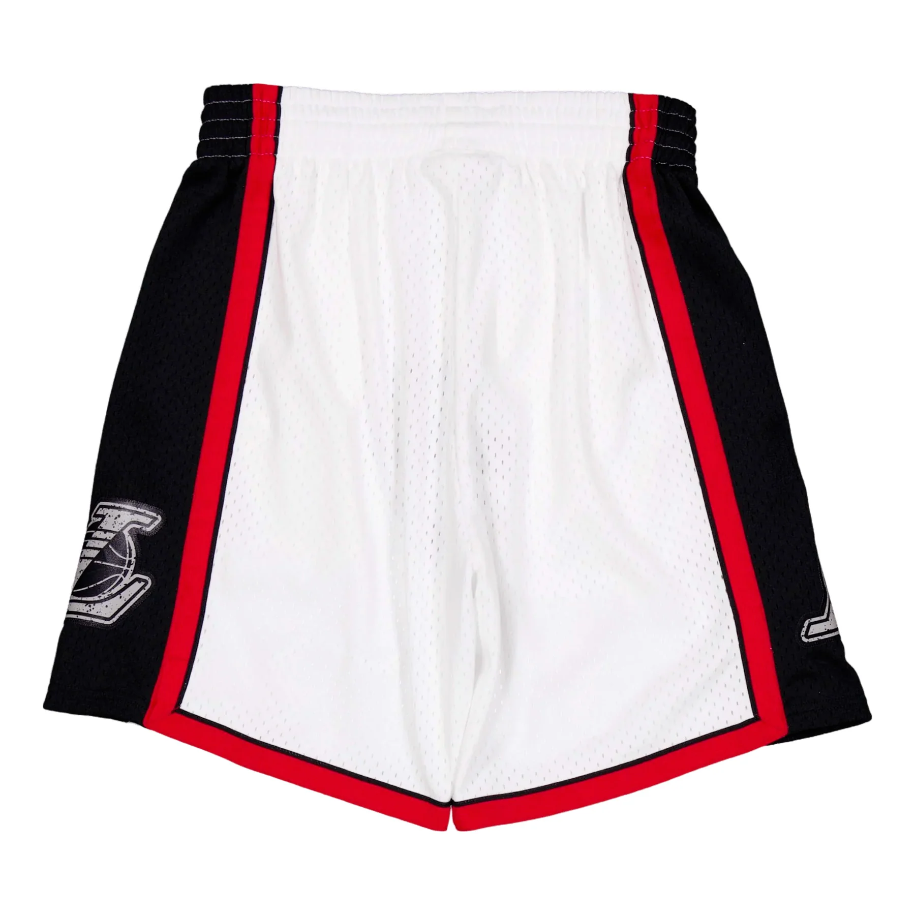 Nba Cracked Sw Short - Lakers 1997 - Image 2