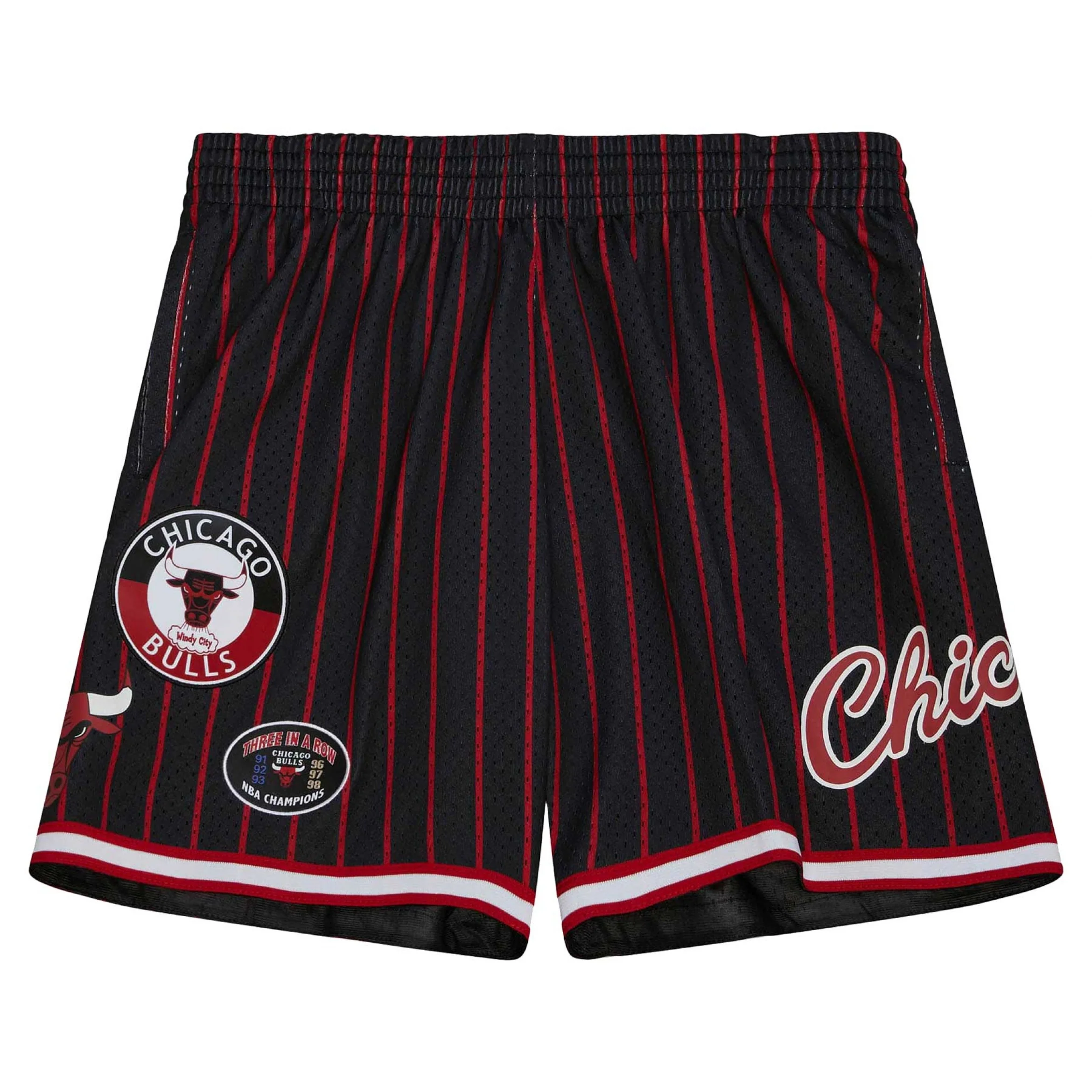 Short Hometown Mesh Bulls