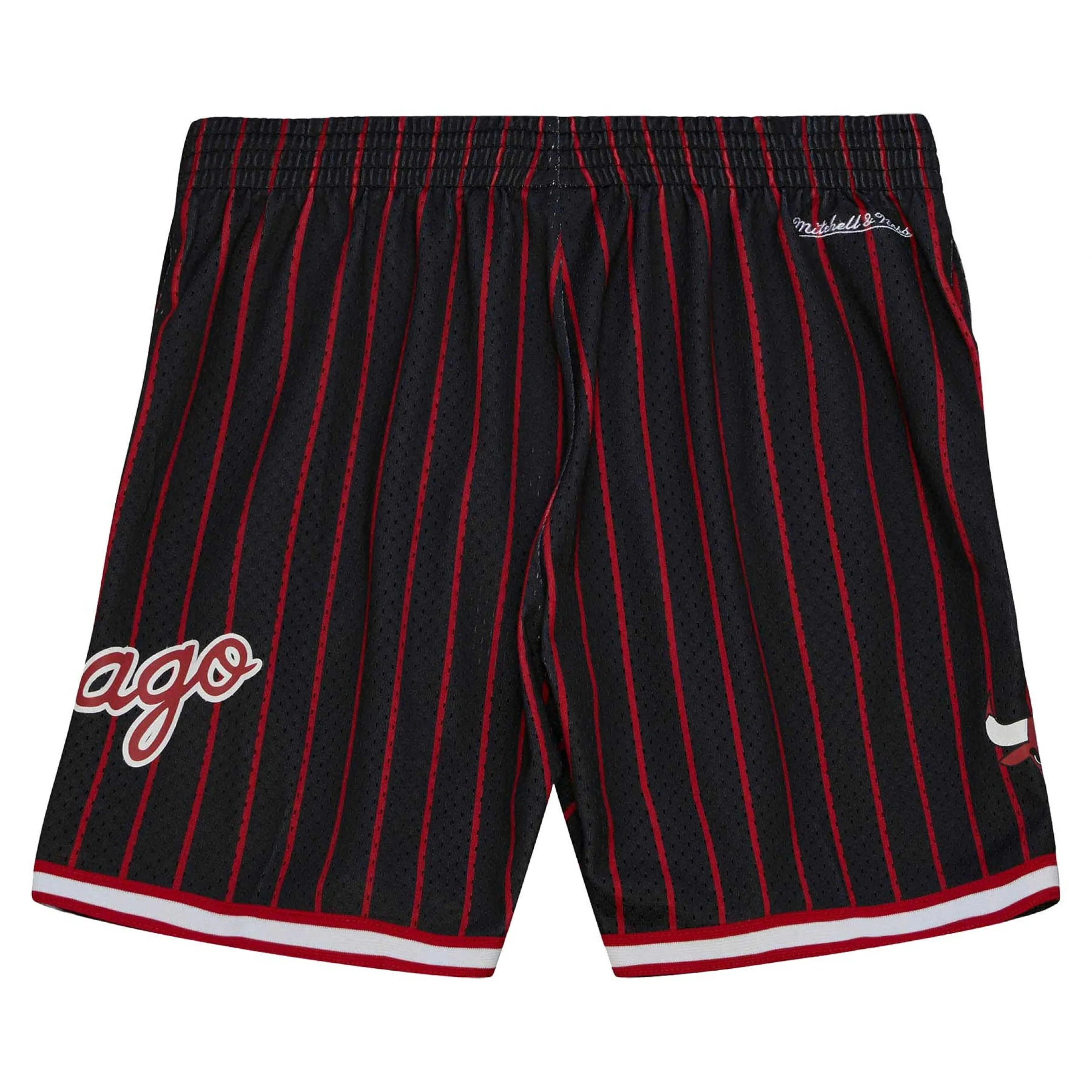Short Hometown Mesh Bulls - Image 2