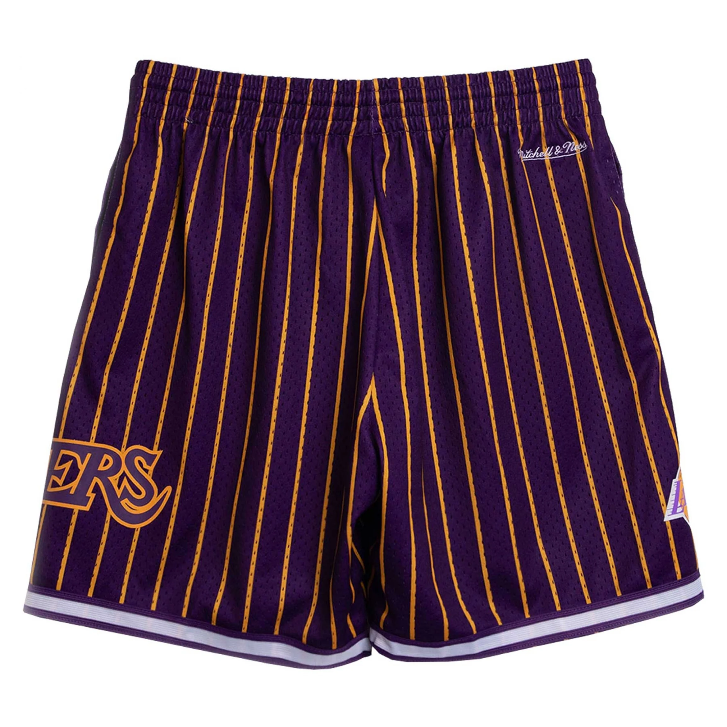 Short Hometown Mesh Lakers - Image 2
