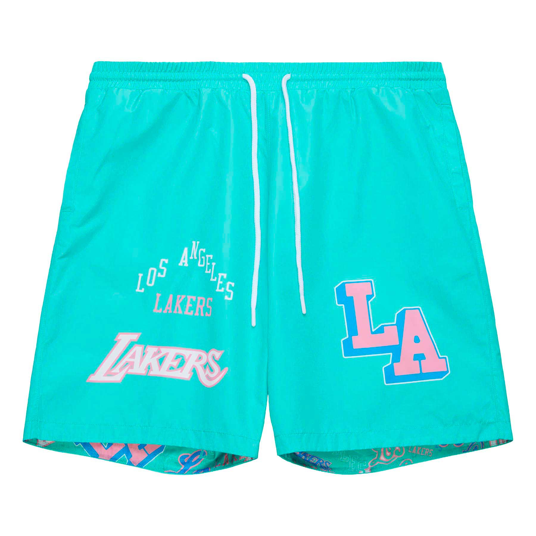 Bermuda Stateside Pastel Reversible Lakers