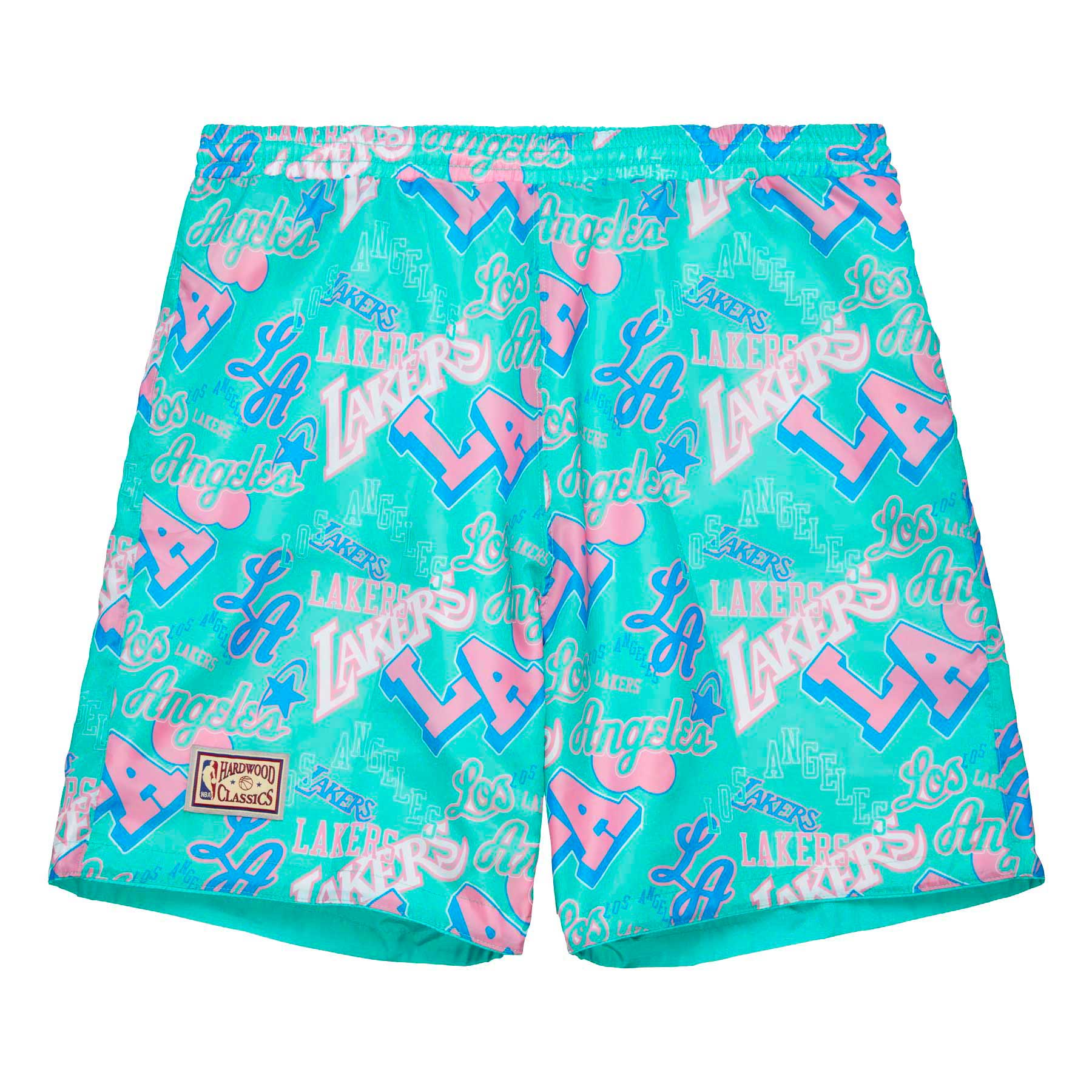Bermuda Stateside Pastel Reversible Lakers - Image 3