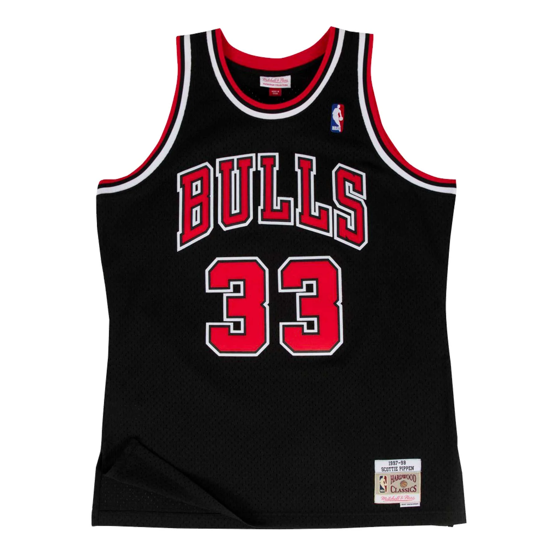 Canotta Swingman Pippen 33 Bulls
