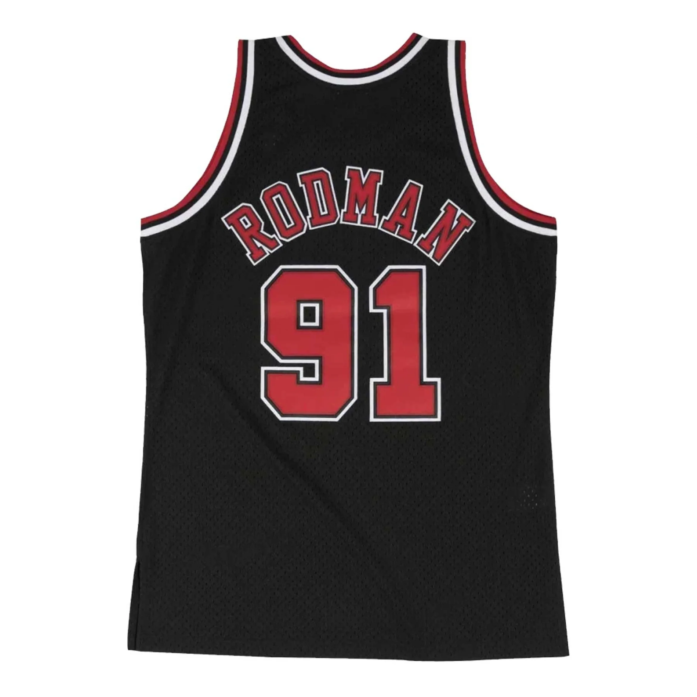 Canotta Swingman Rodman 91 Bulls - Image 2